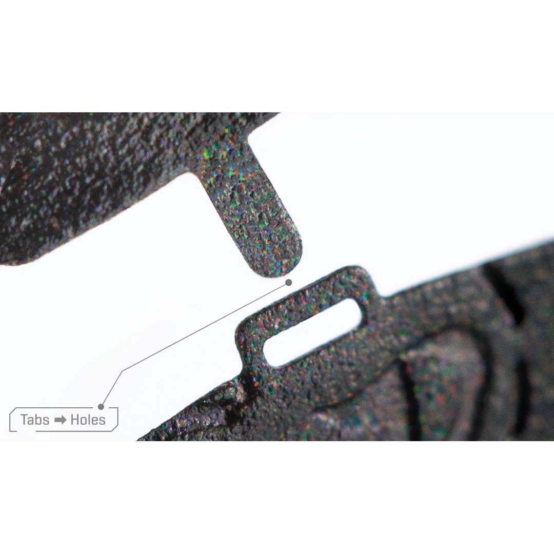 Metal Earth BARAD Premium Series Herr der Ringe - BARAD-DÛR ICX238 Modellbausatz Puzzle DIY Bausatz präzise gelasert stabil langlebig