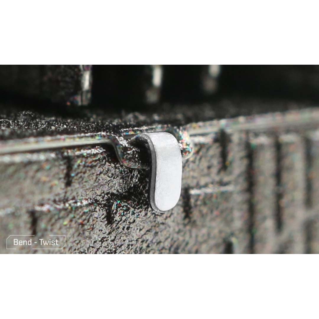 Metal Earth BARAD Premium Series Herr der Ringe - BARAD-DÛR ICX238 Modellbausatz Puzzle DIY Bausatz präzise gelasert stabil langlebig