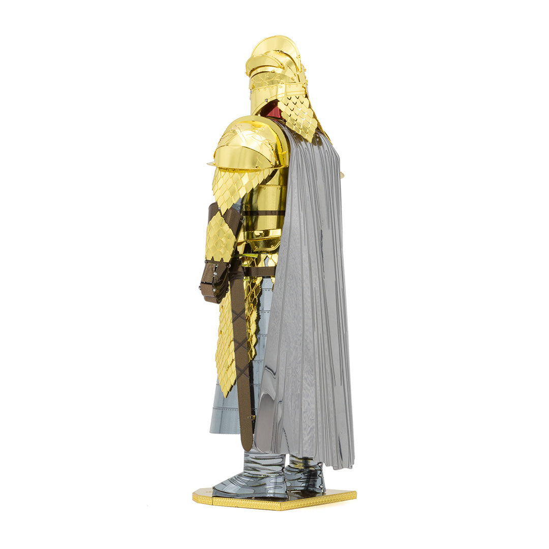 Metal Earth Premium Series Game of Thrones: The Mountain ICX123 Modellbausatz Puzzle DIY Bausatz präzise gelasert stabil langlebig