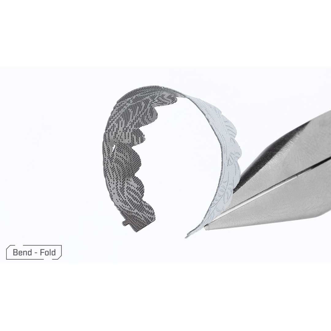 Metal Earth Premium Series Harry Potter - Hedwig PS2007 Modellbausatz Puzzle DIY Bausatz präzise gelasert stabil langlebig