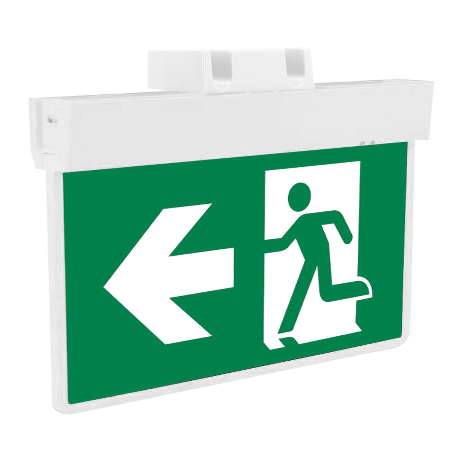 Ledino LED Notleuchte Hausen – kompakte Akku-Fluchtwegleuchte für sichere Wege bei Stromausfall