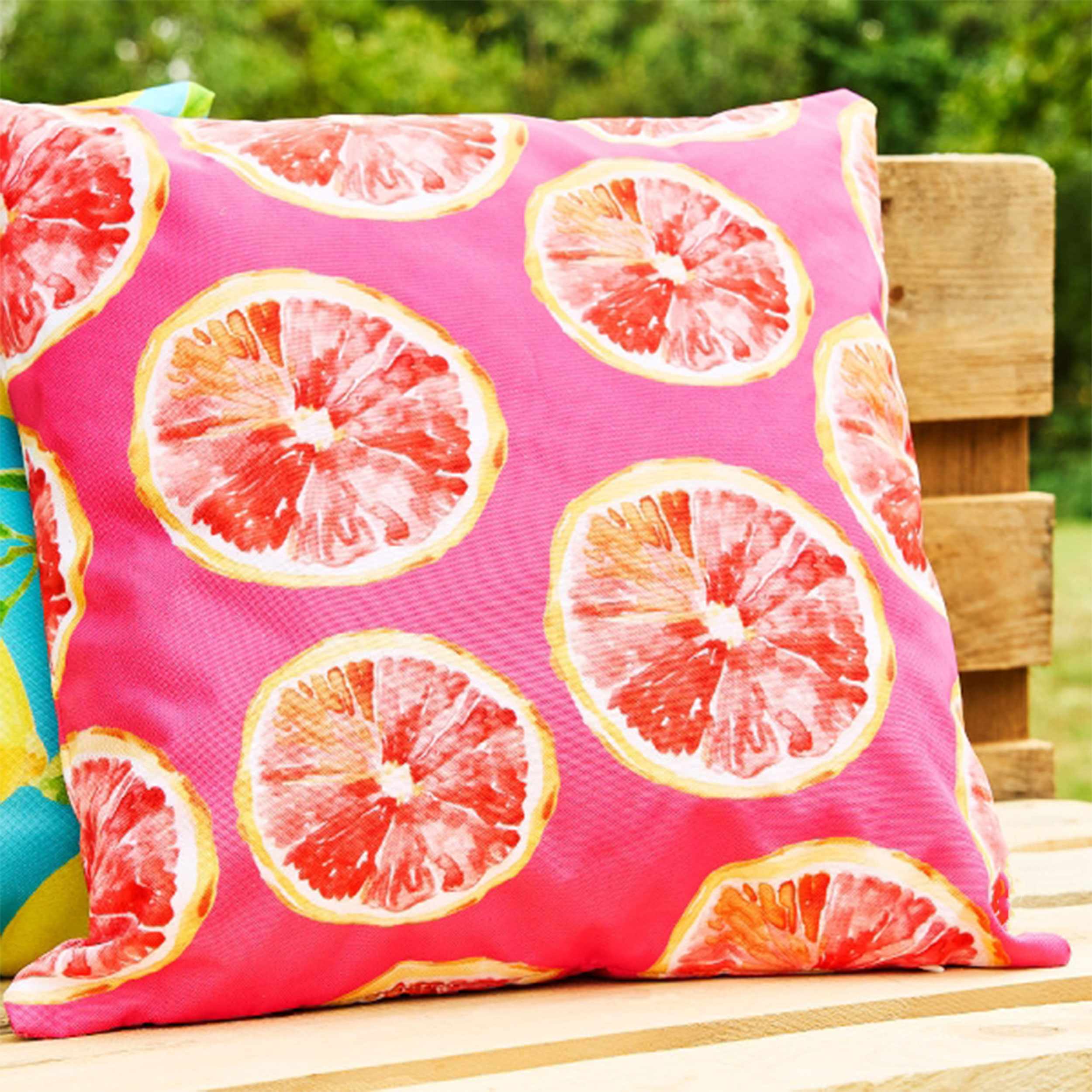 Sitzkissen Outdoor | Outdoor Kissen 45x45 cm | Outdoor Sitzkissen Outdoorkissen