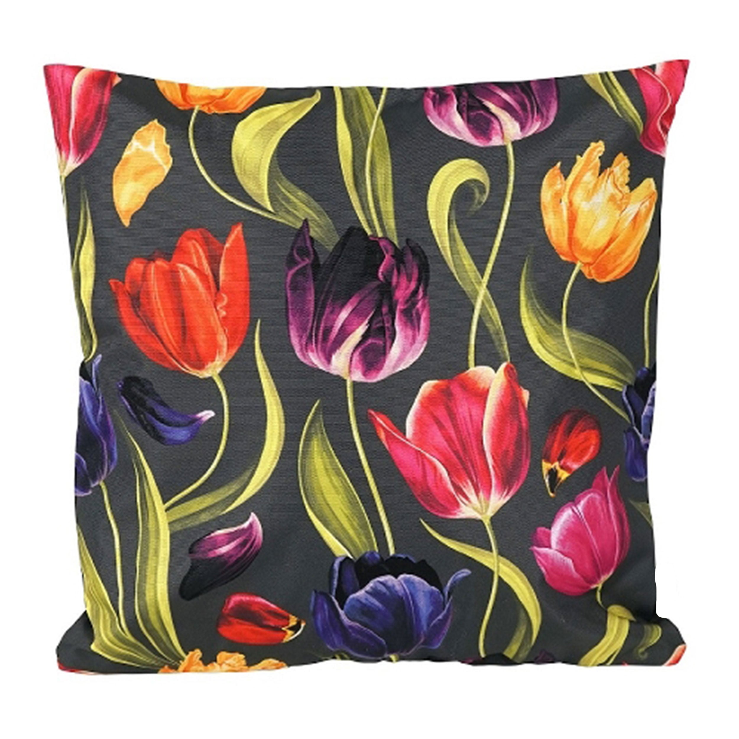 Sitzkissen Outdoor | Outdoor Kissen 45x45 cm | Outdoor Sitzkissen Outdoorkissen