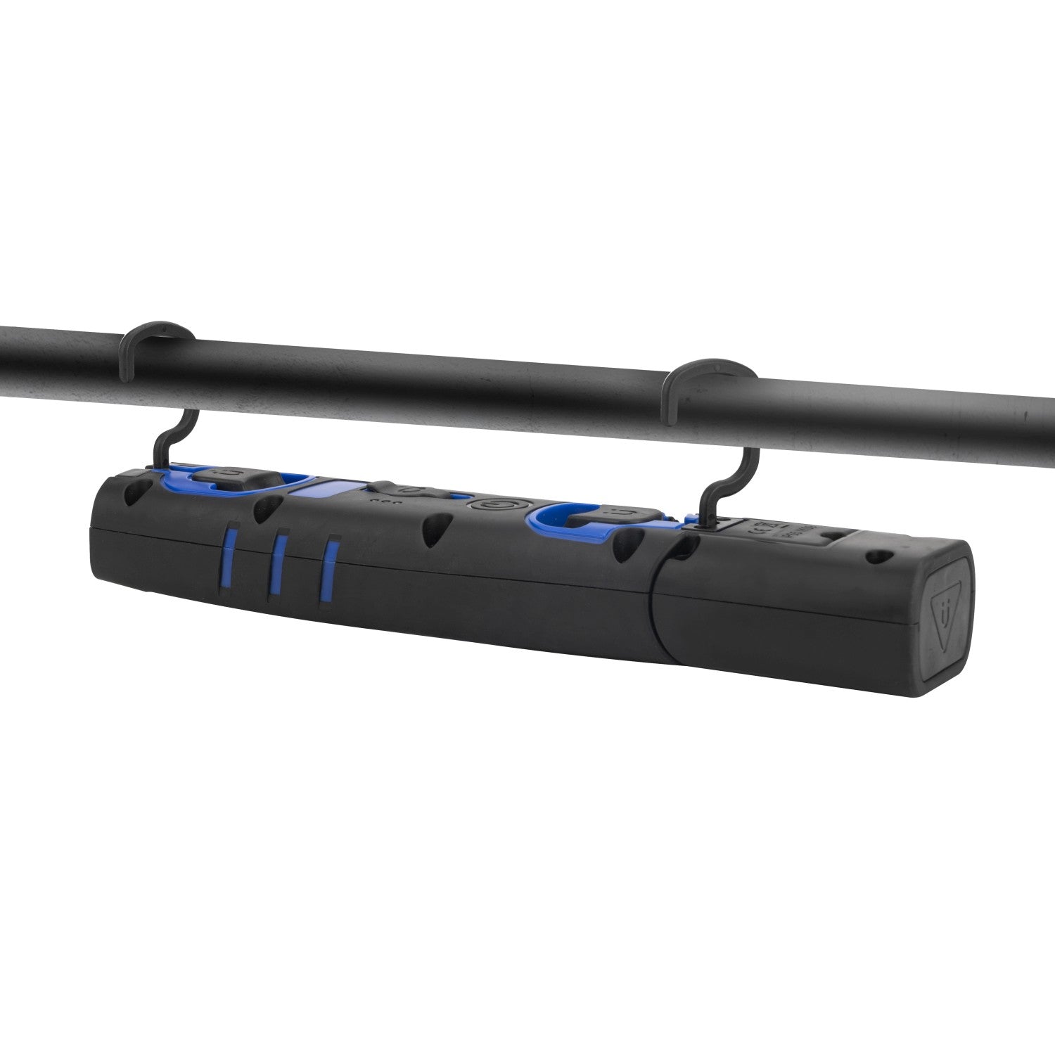 Ledino LED Handleuchte Waldau – Akku-Arbeitslampe mit 3 Lichtstufen & USB-C für Haus, Auto & Outdoor