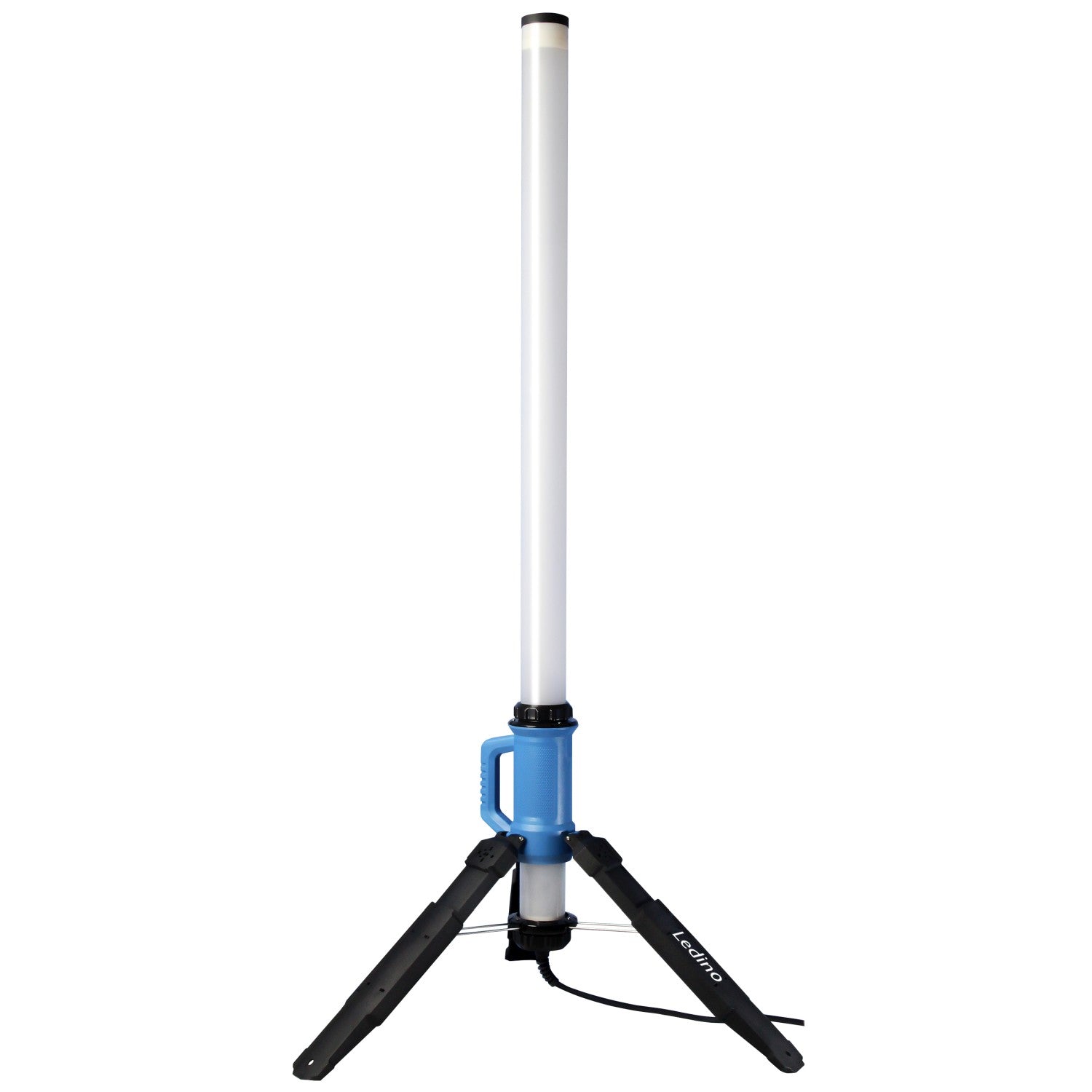 Ledino LED Lichtsäule Rath 130 – 14400 lm Rundumlicht IP69K für Outdoor-Events & Werkstatt