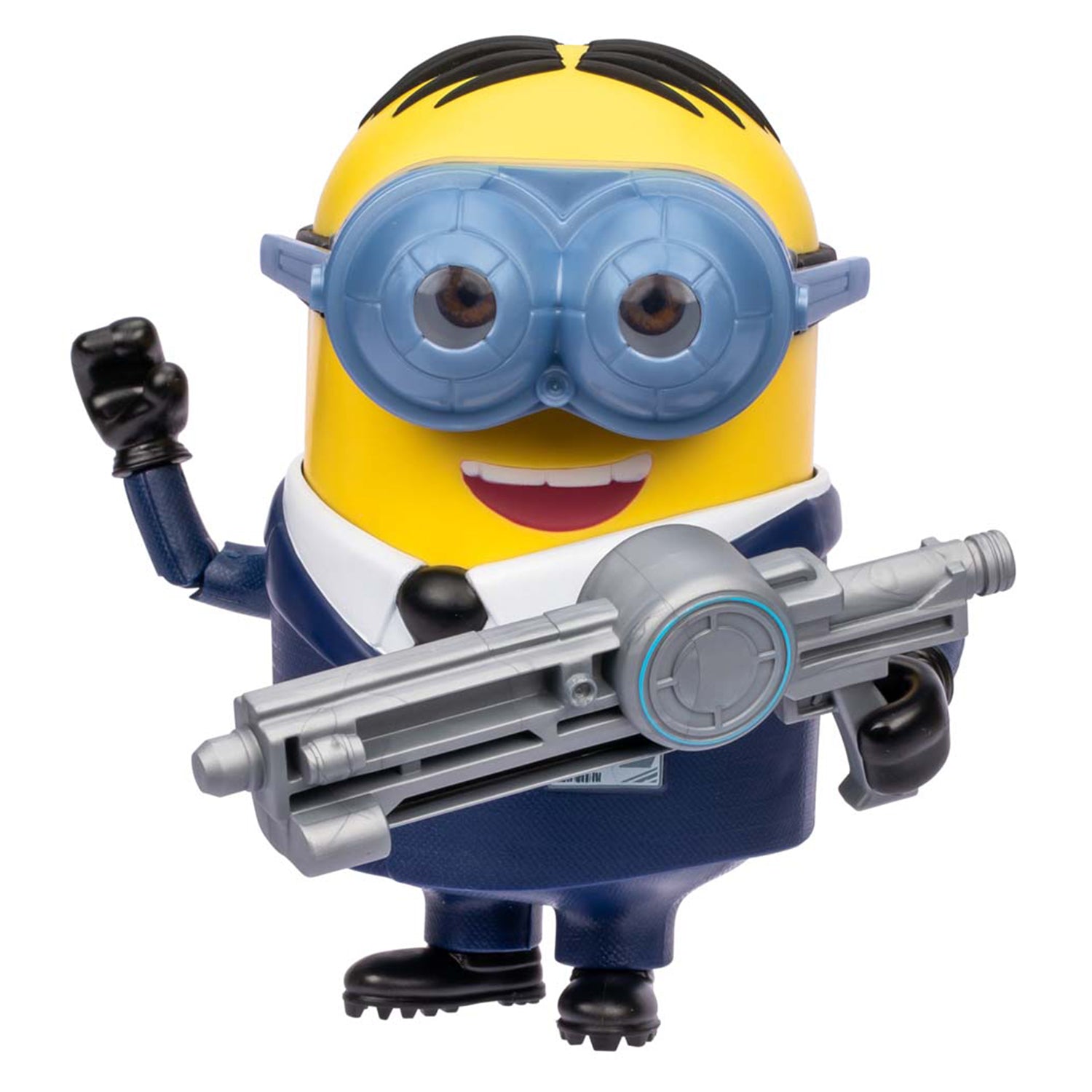 Despicable Me 4 - AVL Squad Mega Minion 14cm Actionfigur - Dave