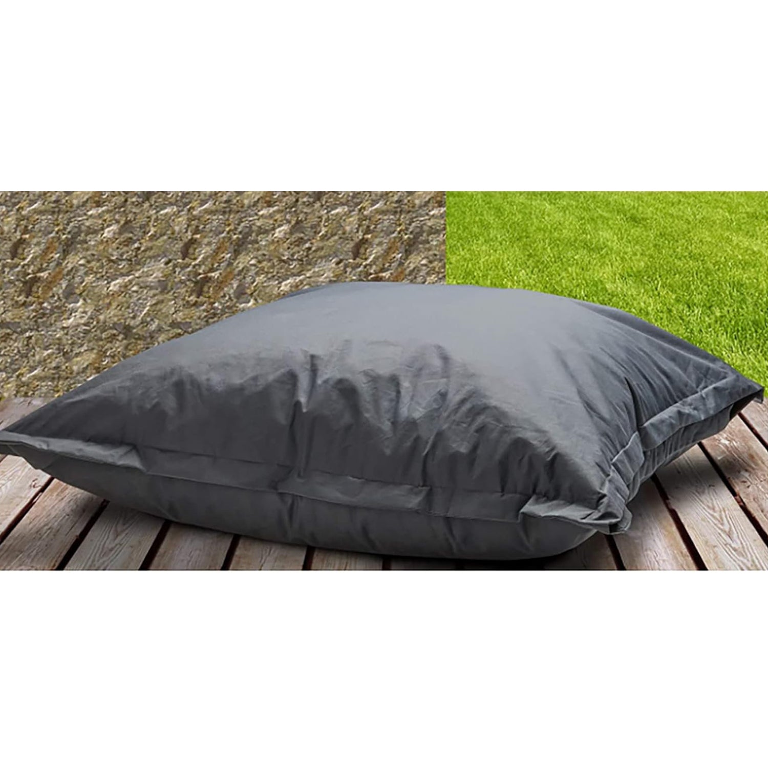 XL Outdoor Sitzkissen – Bequemer und wasserabweisender Sitzkomfort für Garten und Terrasse