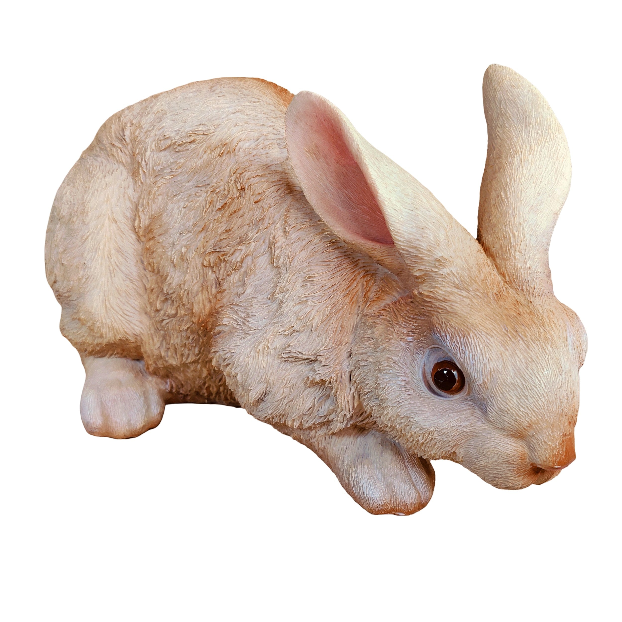 Hasenfigur Hasenfamilie – Deko Hase als Osterdeko Hase für Garten & Zuhause, Kind Mutter Vater