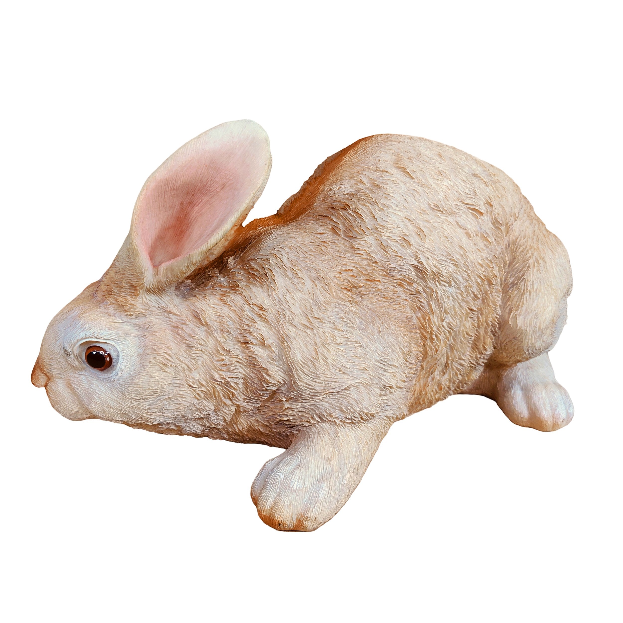 Hasenfigur Hasenfamilie – Deko Hase als Osterdeko Hase für Garten & Zuhause, Kind Mutter Vater