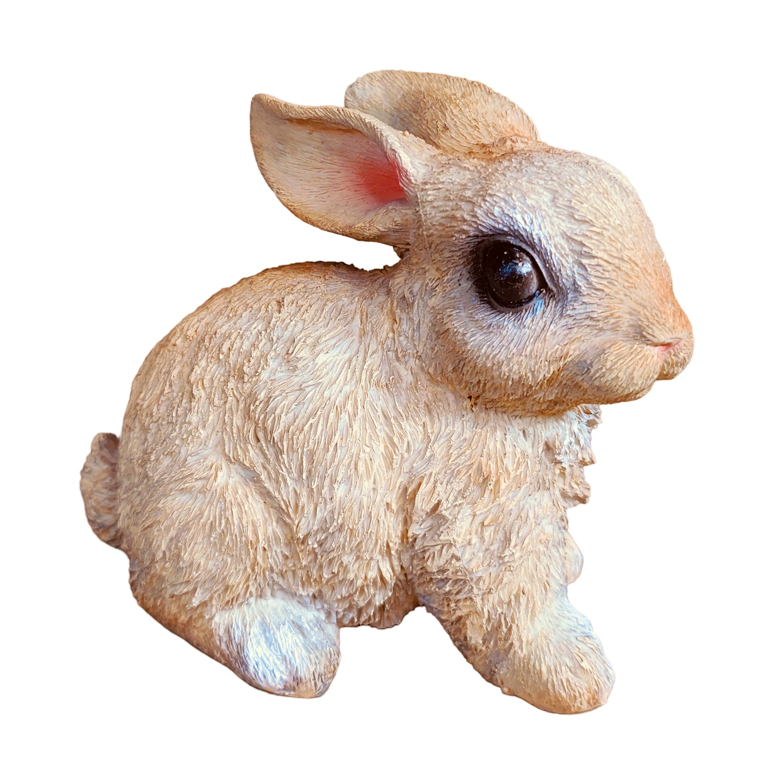 Hasenfigur Hasenfamilie – Deko Hase als Osterdeko Hase für Garten & Zuhause, Kind Mutter Vater