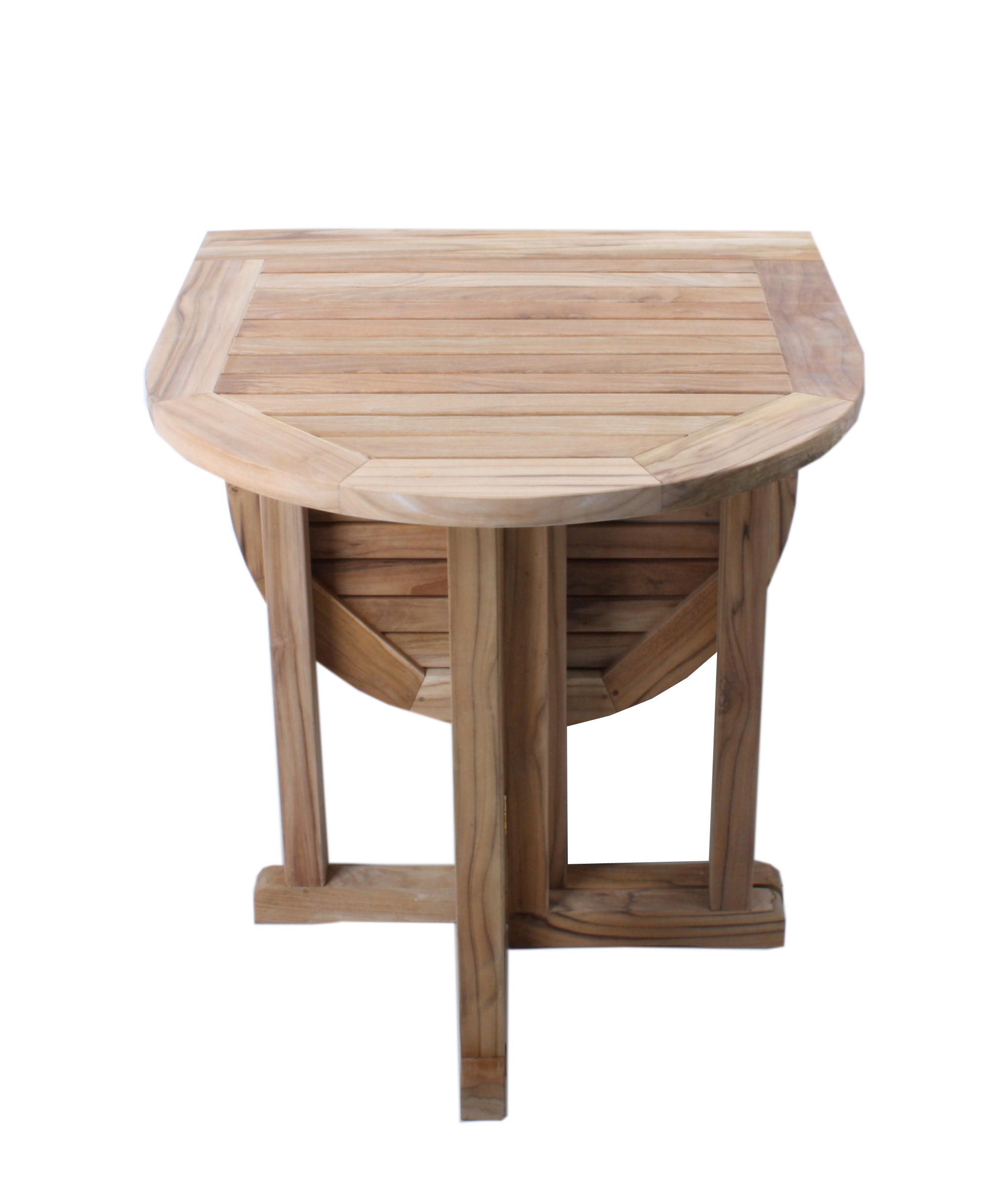 Balkontisch SOLO Klapptisch Gartentisch Teakholz Garden Pleasure