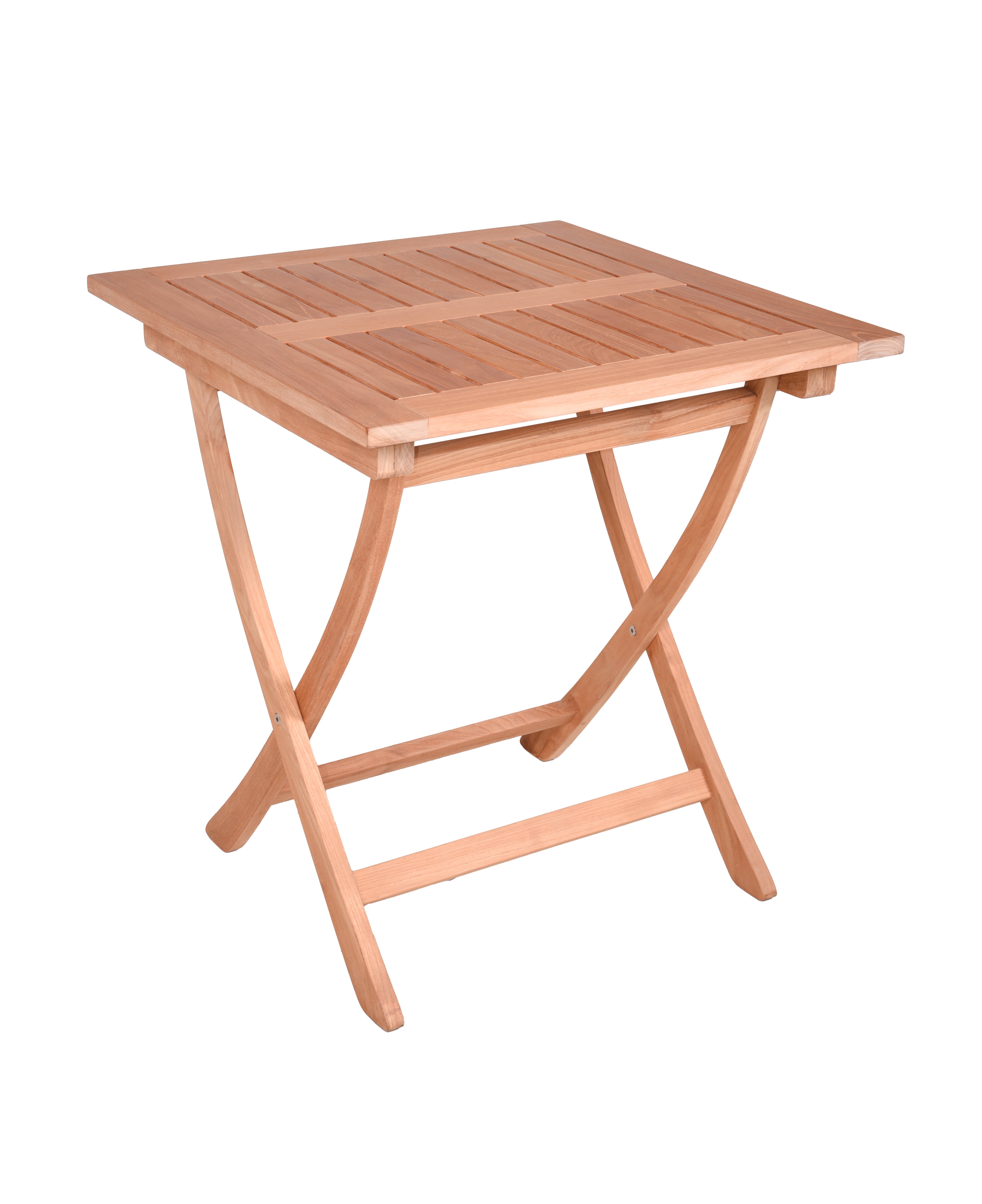 Klapptisch SOLO Gartentisch Beistelltisch Teakholz Garden Pleasure