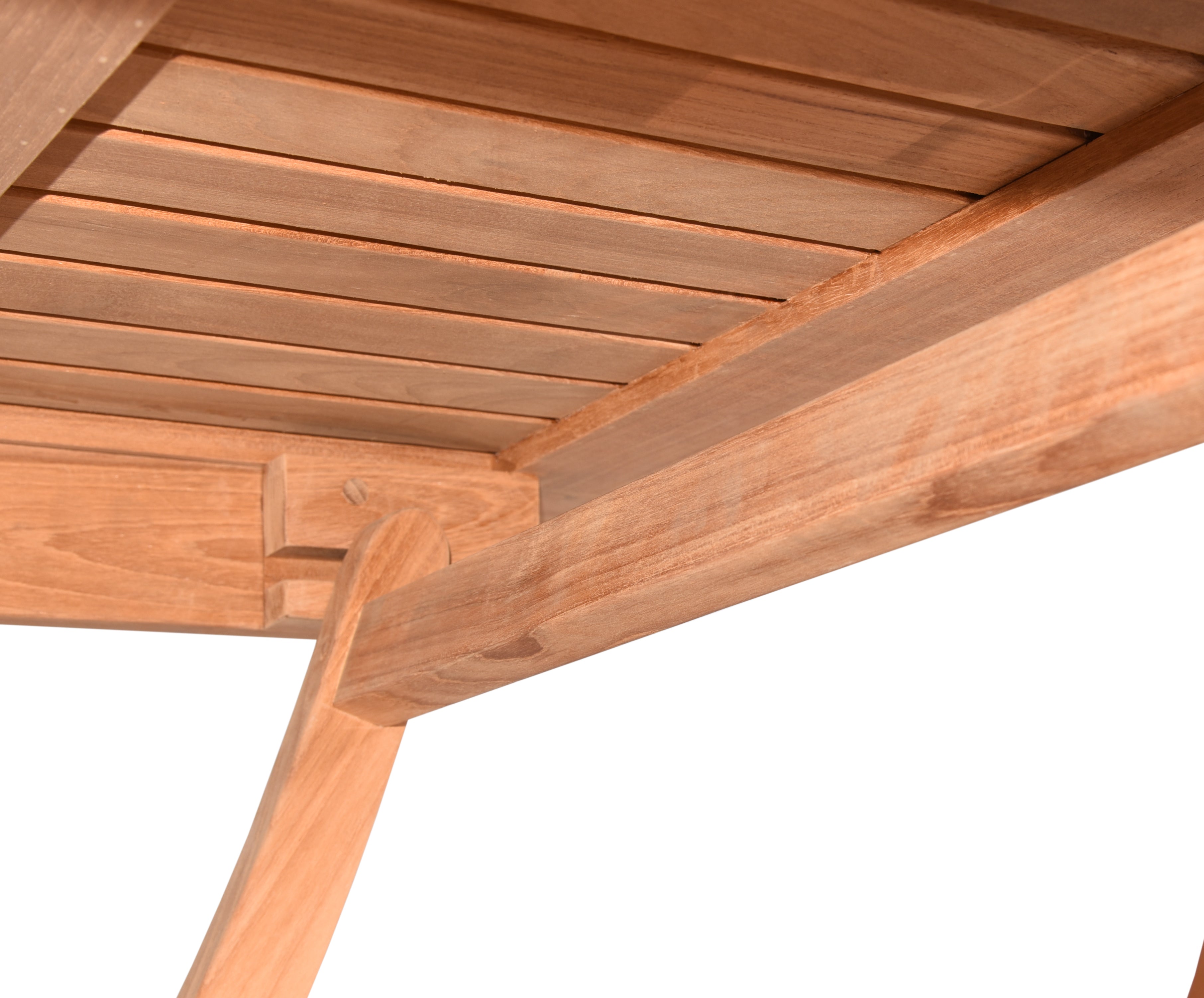 Klapptisch SOLO Gartentisch Beistelltisch Teakholz Garden Pleasure