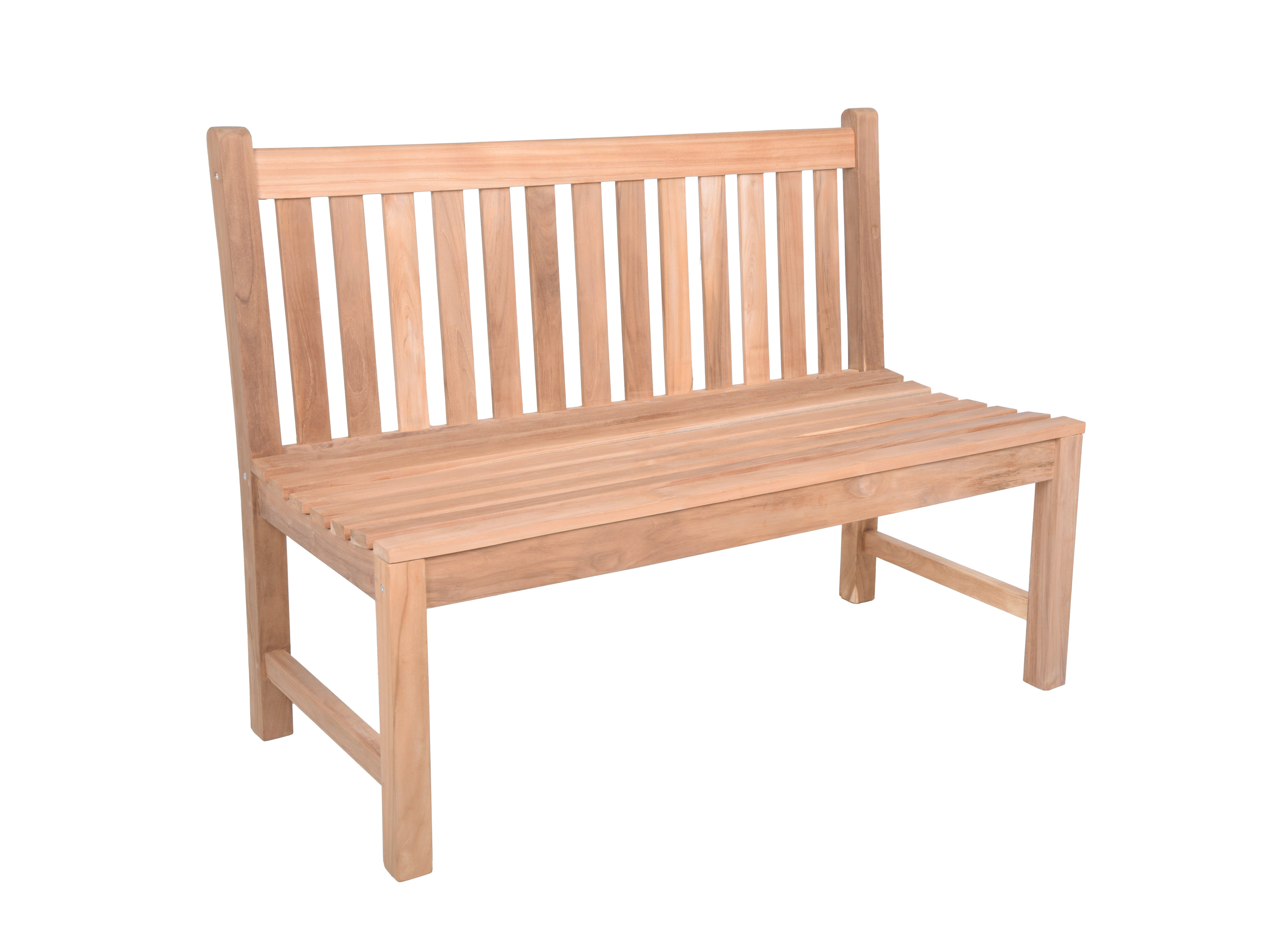 Gartenbank SOLO Bank Sitzbank GARDEN PLEASURE wetterfest komfortabel Outdoor hochwertig