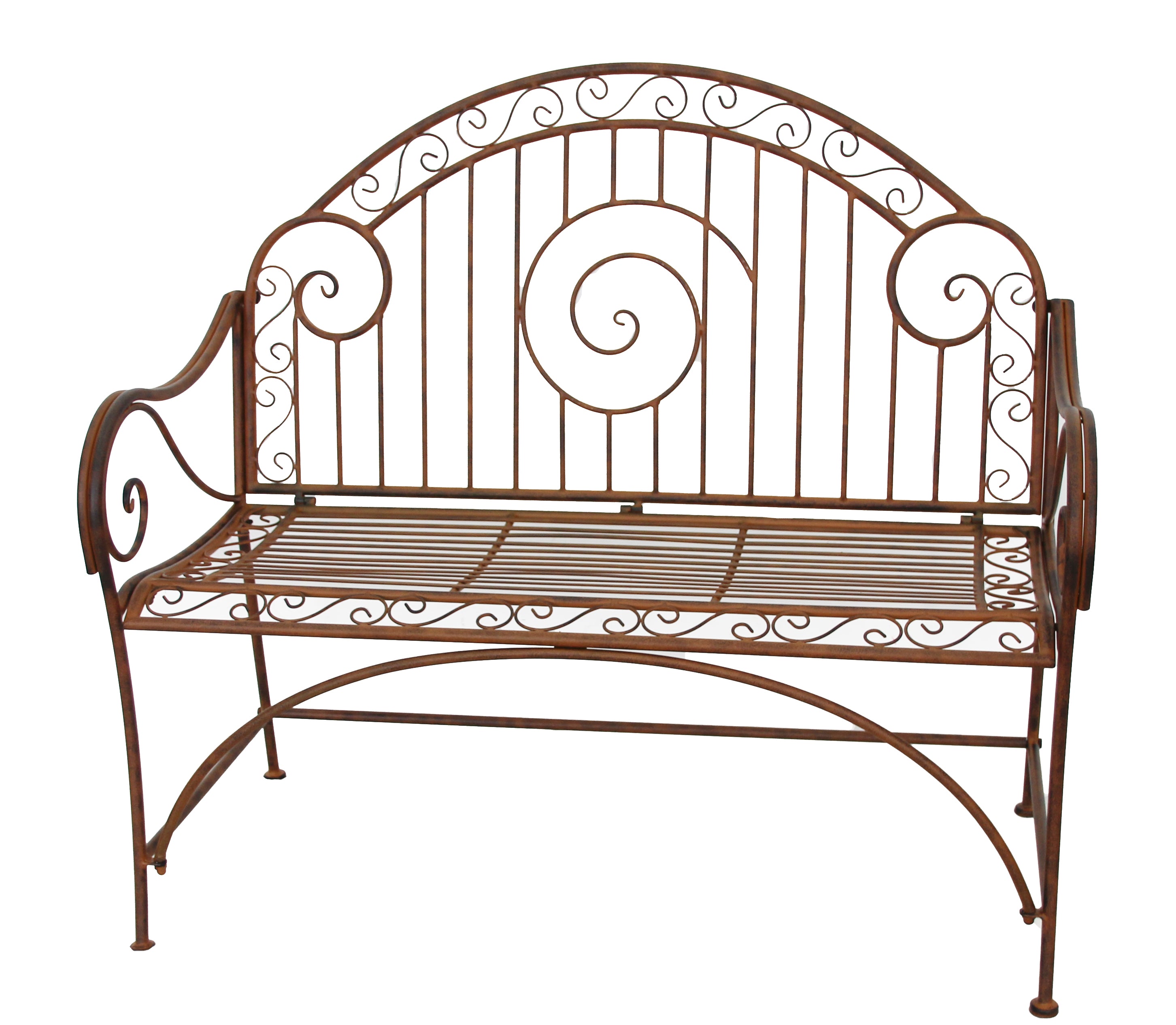 Gartenbank CAMEROON Bank Sitzbank GARDEN PLEASURE wetterfest komfortabel Outdoor hochwertig