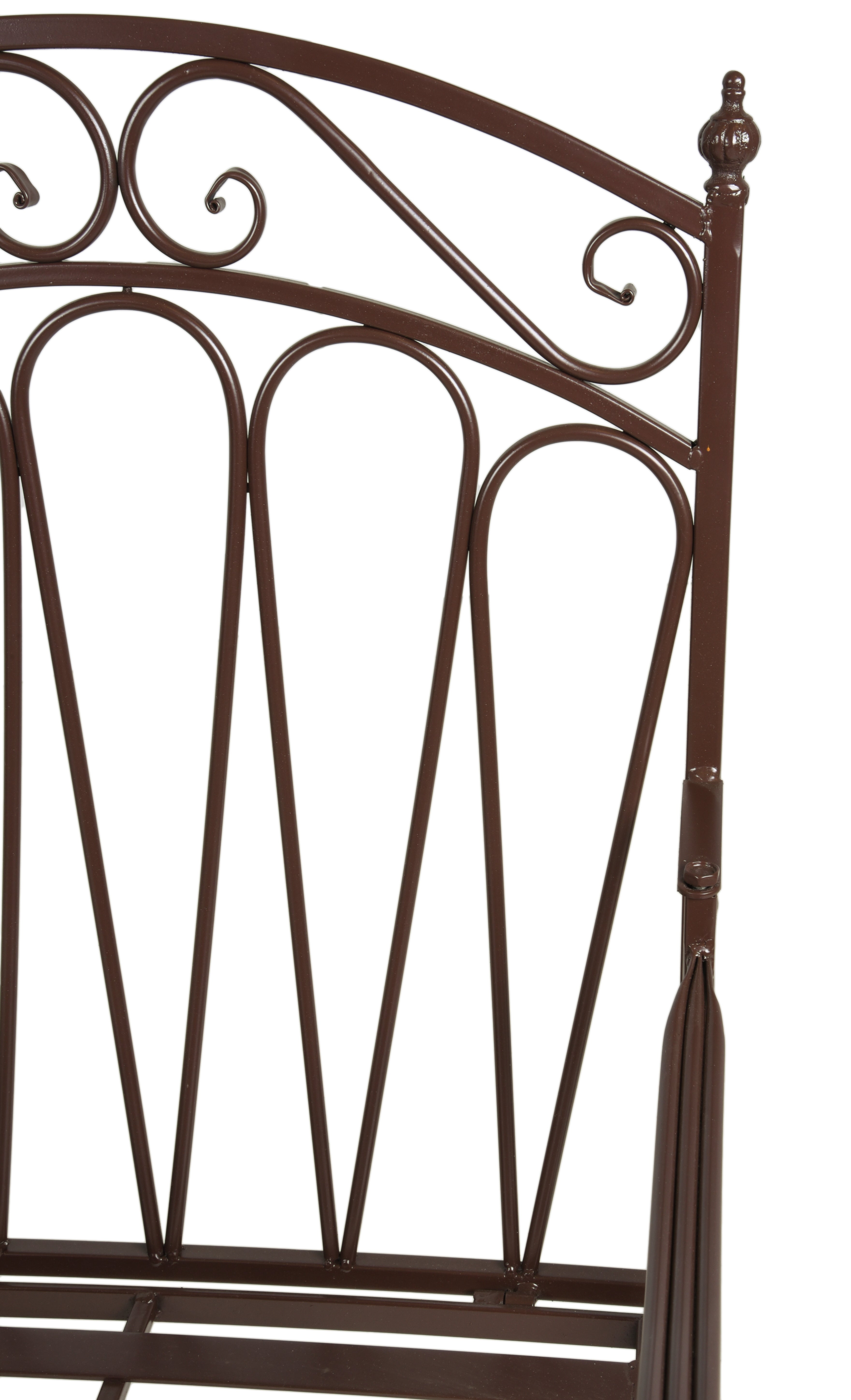 Partnerbank RINJANI Doppelbank Gartenbank GARDEN PLEASURE wetterfest komfortabel Outdoor hochwertig