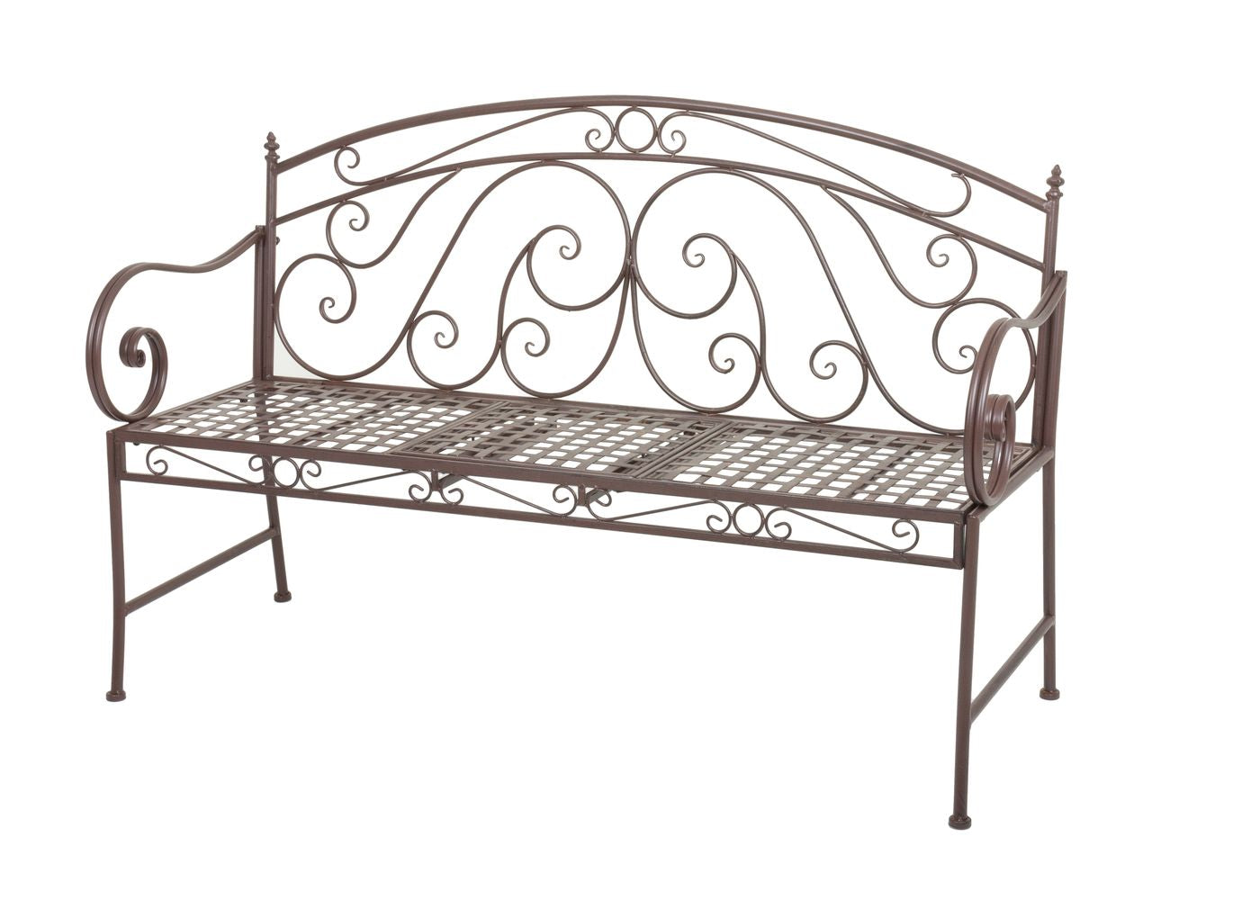 Gartenbank SAKET 2-Sitzer Klapptisch-Bank Garden Pleasure multifunktional robust rustikal Outdoor