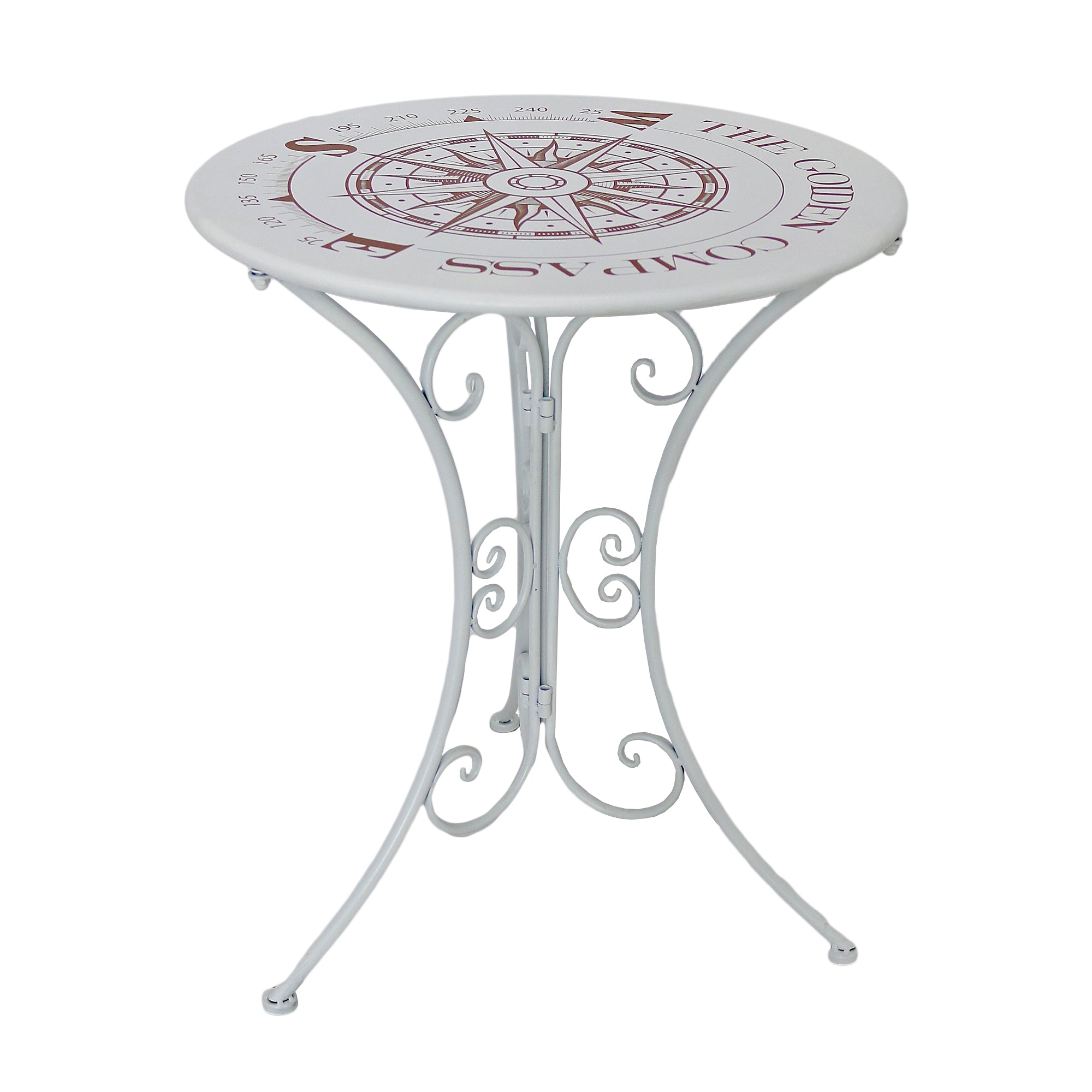 Gartentisch BAYO Beistelltisch Mosaiktisch Garden Pleasure dekorativ s