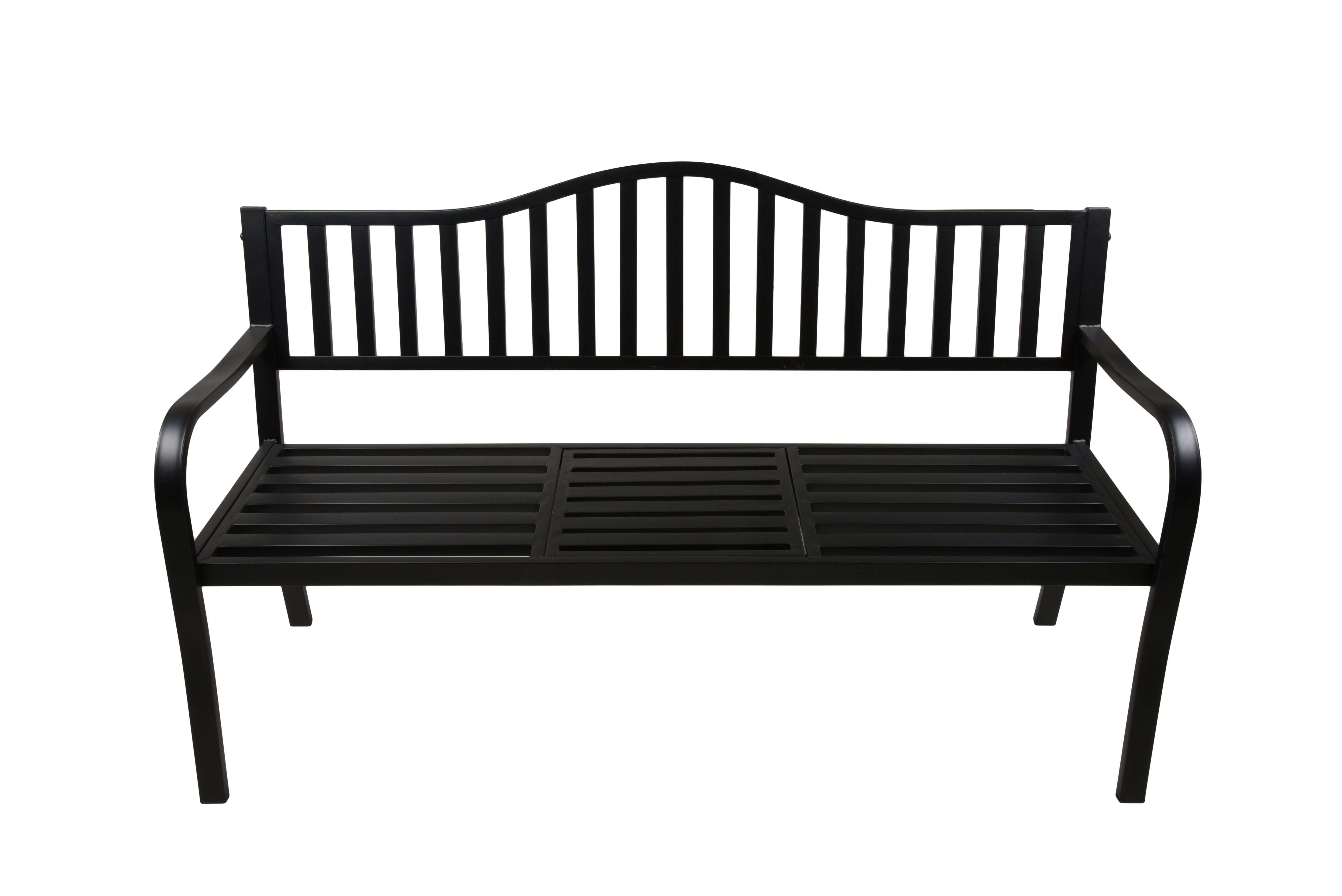 Gartenbank SEGULA 3-Sitzer Klapptisch-Bank Garden Pleasure multifunktional robust modern Outdoor pulverbeschichtet