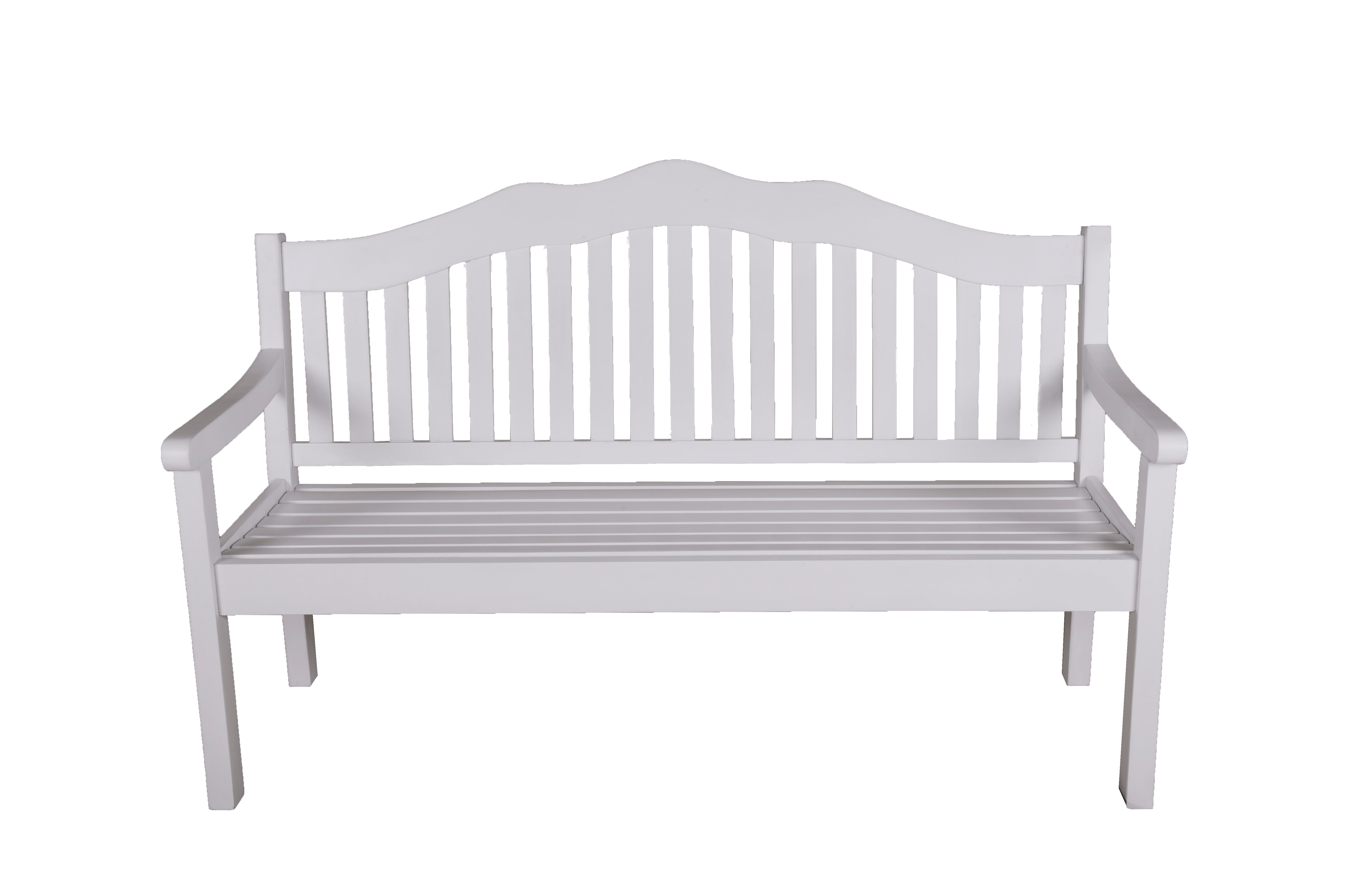 Gartenbank AUSTIN Bank Sitzbank GARDEN PLEASURE wetterfest komfortabel Outdoor hochwertig