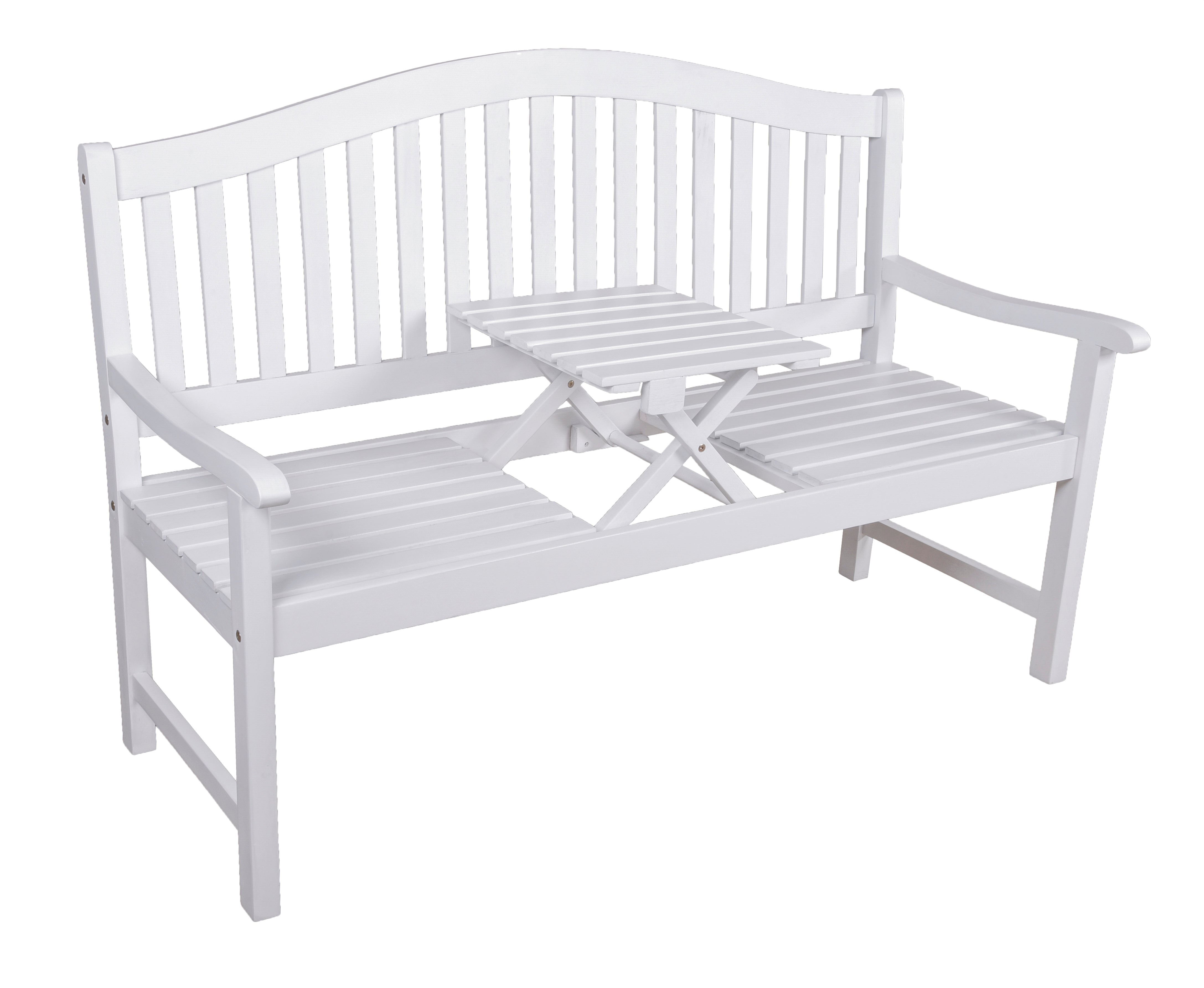 Gartenbank SINGAPUR Bank Sitzbank GARDEN PLEASURE wetterfest komfortabel Outdoor hochwertig