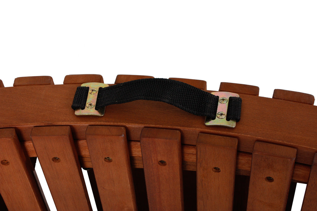 Faltliege NASSAU Gartenliege Sonnenliege Eukalyptusholz Garden Pleasure