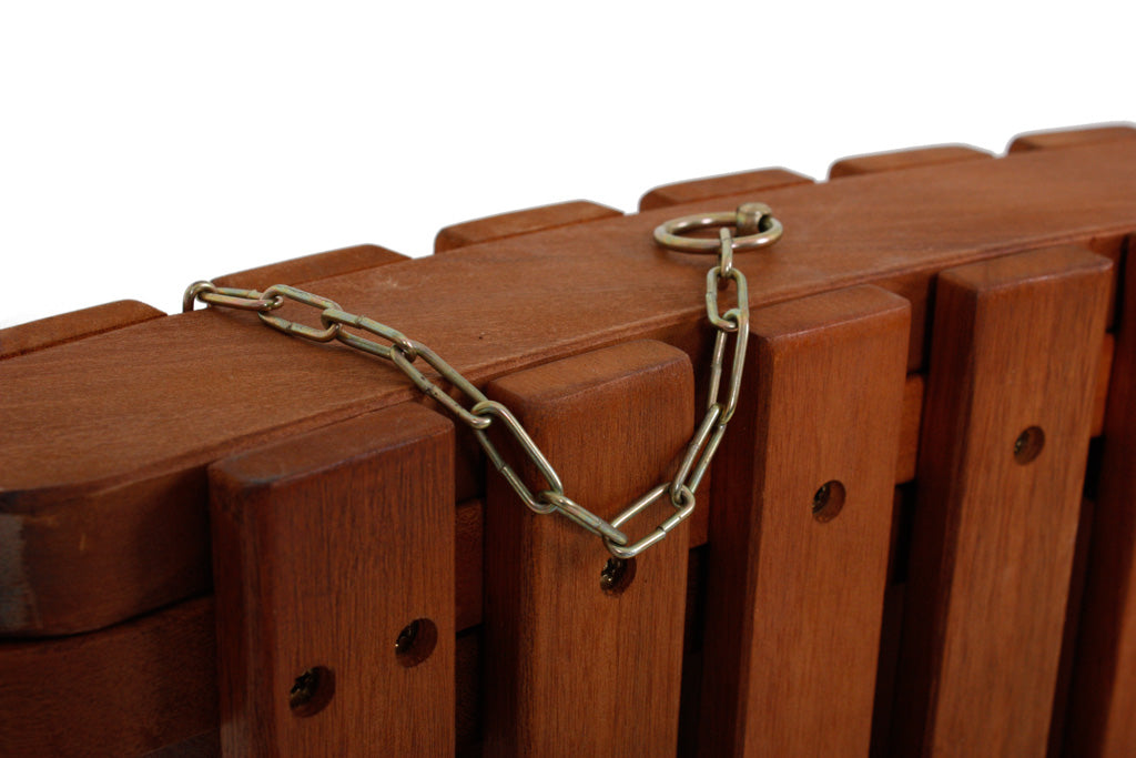 Faltliege NASSAU Gartenliege Sonnenliege Eukalyptusholz Garden Pleasure