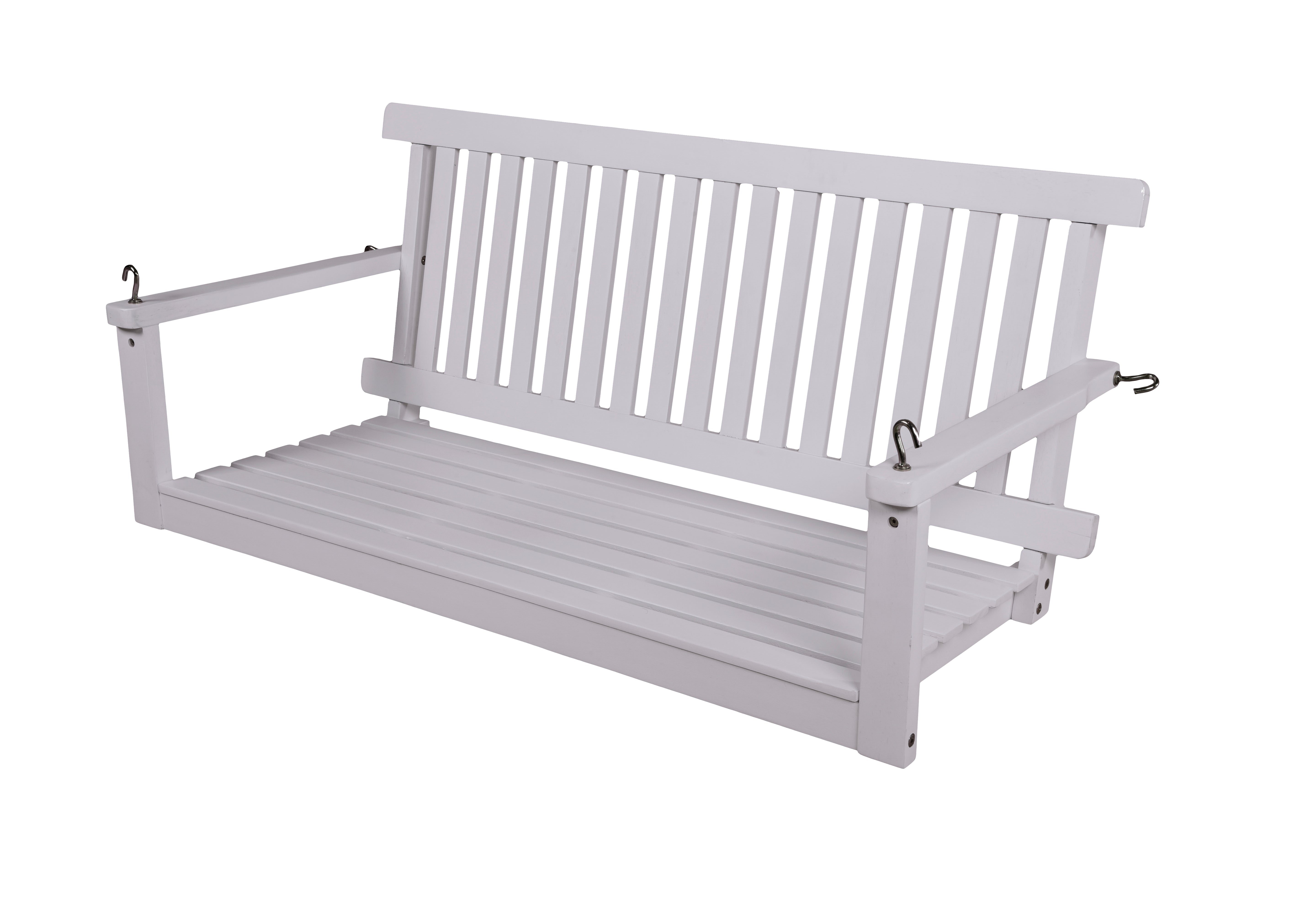 Gartenbank AUGUSTA Bank Sitzbank GARDEN PLEASURE wetterfest komfortabel Outdoor hochwertig