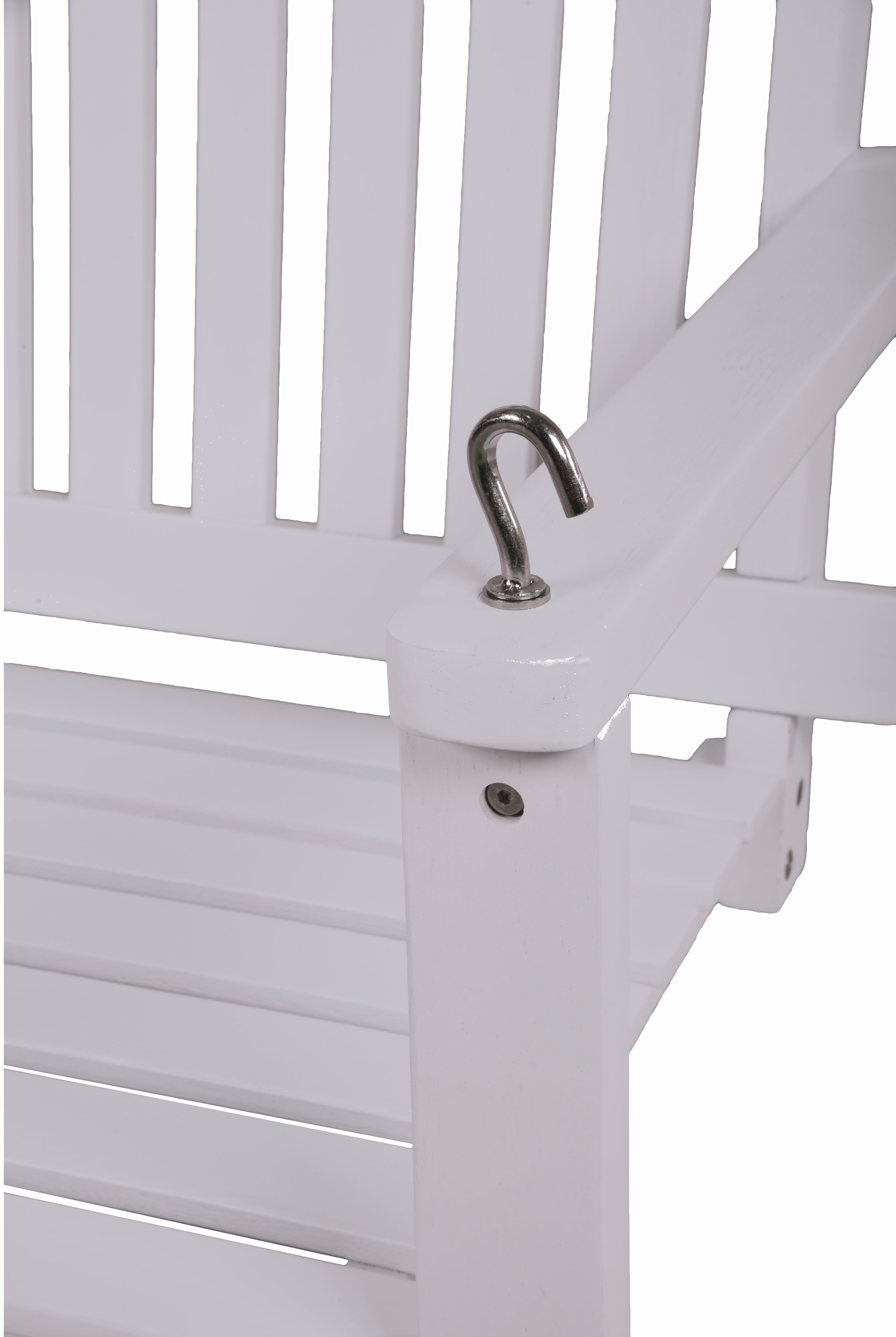 Gartenbank AUGUSTA Bank Sitzbank GARDEN PLEASURE wetterfest komfortabel Outdoor hochwertig