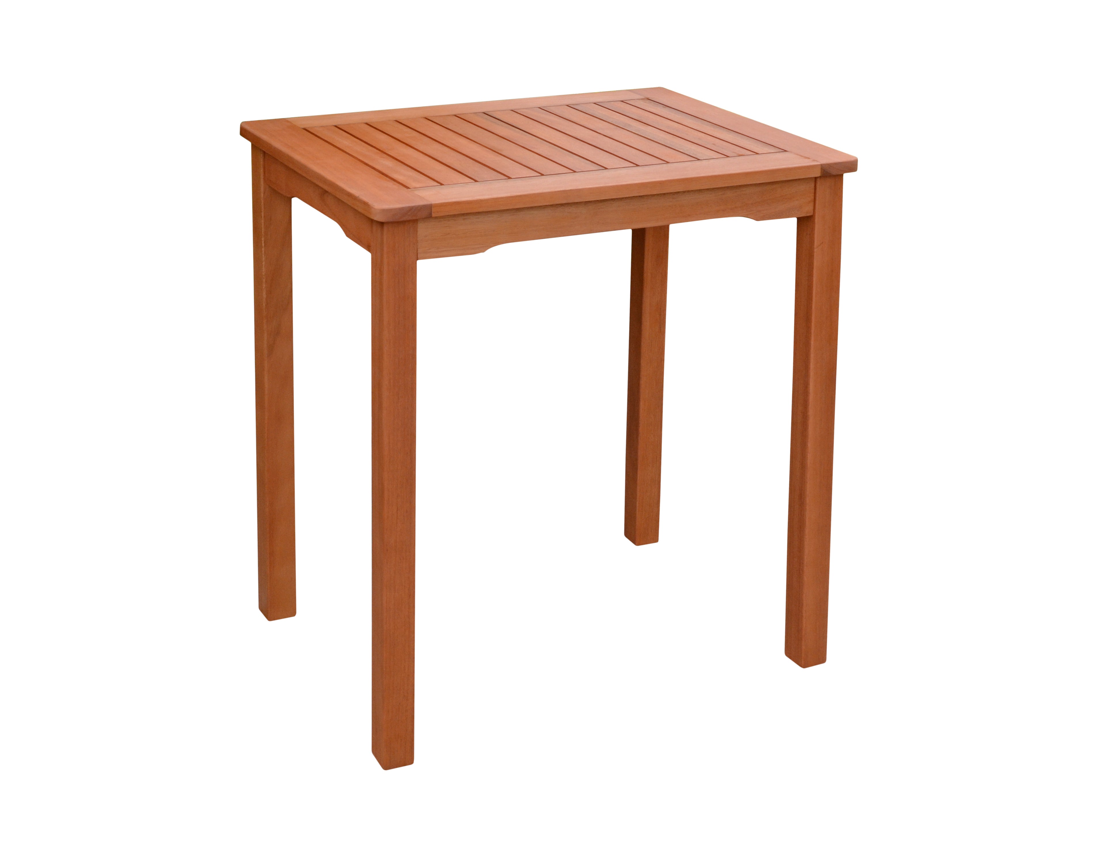 Tisch PITTSBURGH Gartentisch Holztisch Eukalyptus Garden Pleasure klein