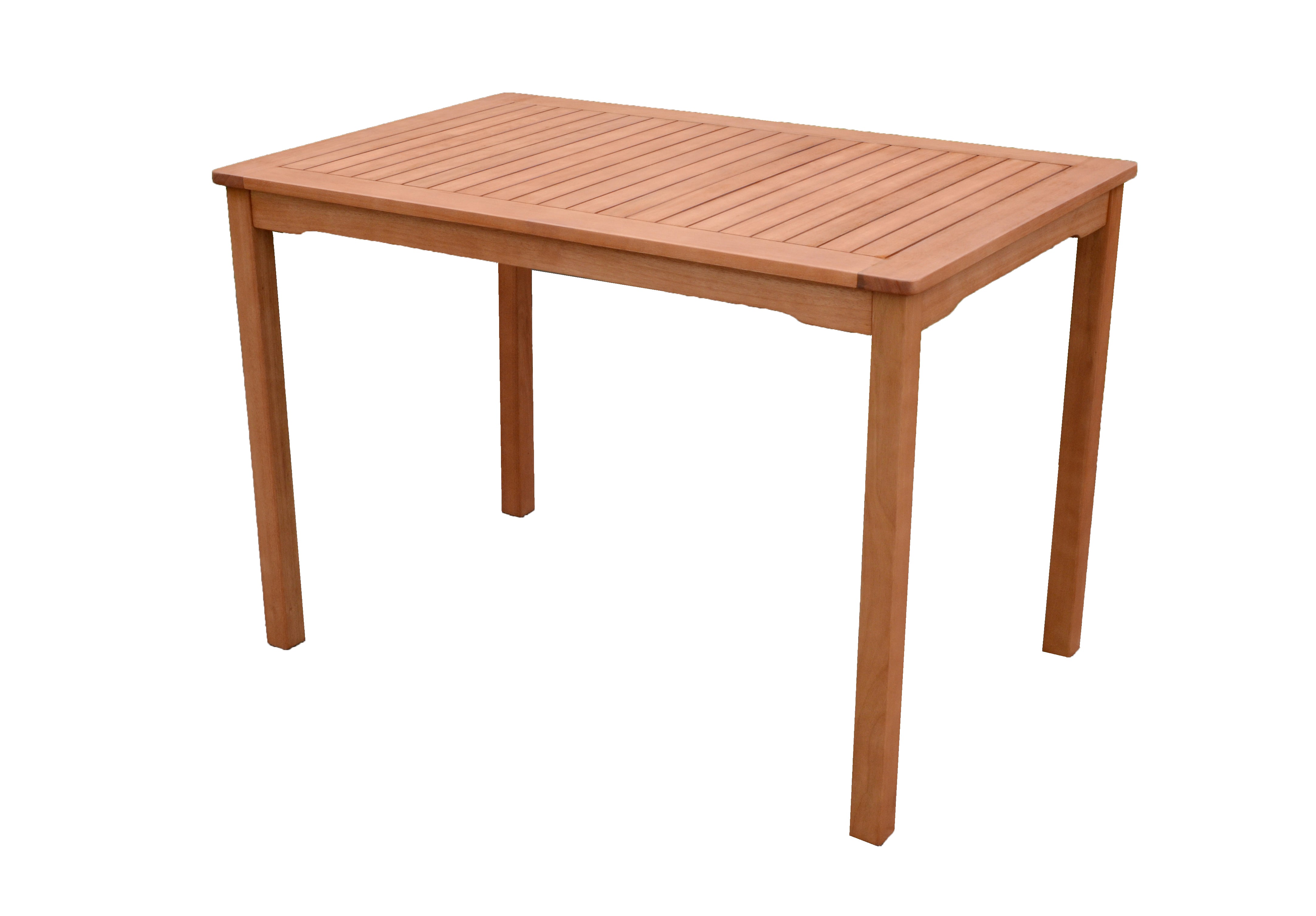 Tisch PITTSBURGH Gartentisch Holztisch Eukalyptus Garden Pleasure groß