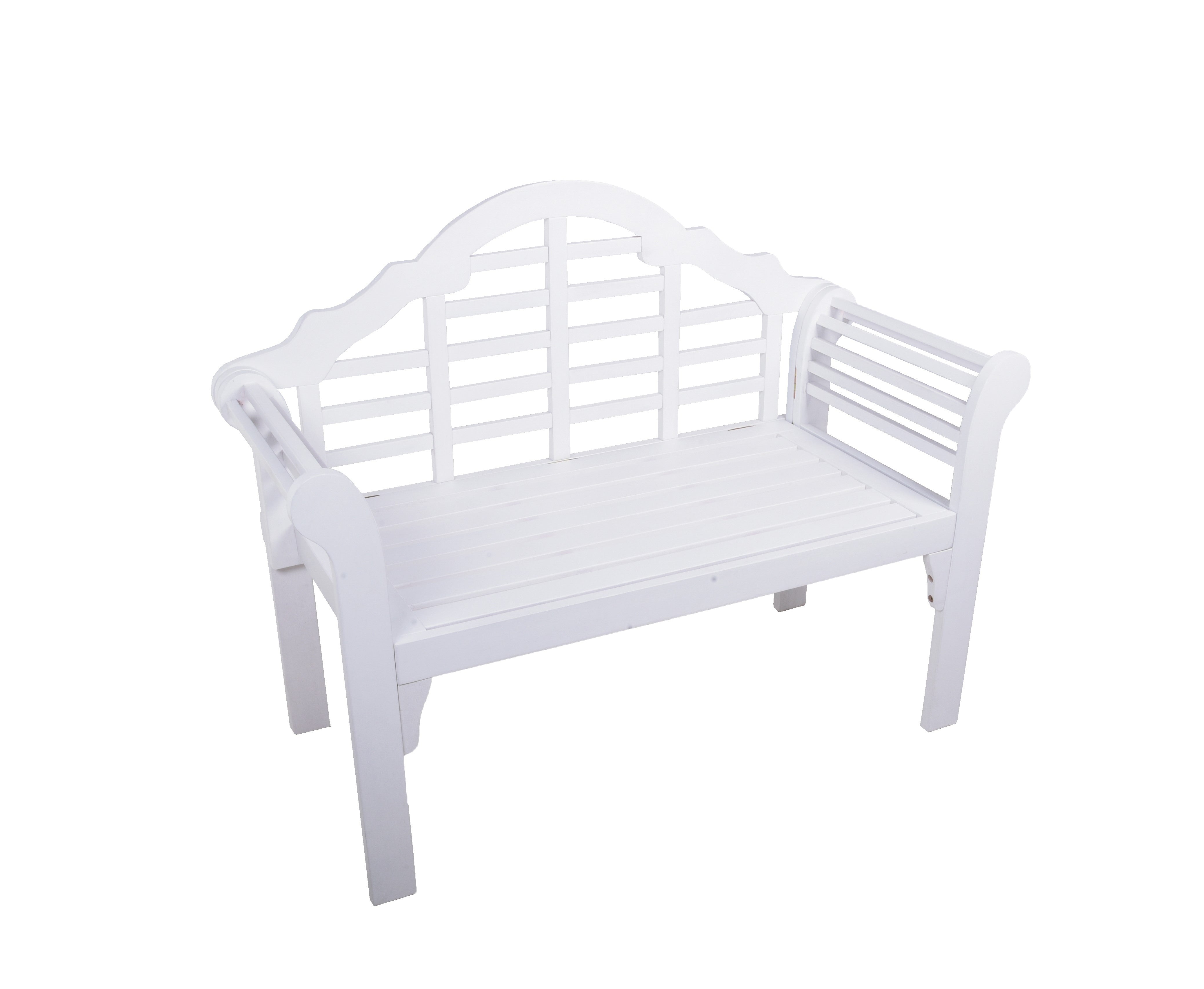 Gartenbank PATTAYA Bank Sitzbank GARDEN PLEASURE wetterfest komfortabel Outdoor hochwertig