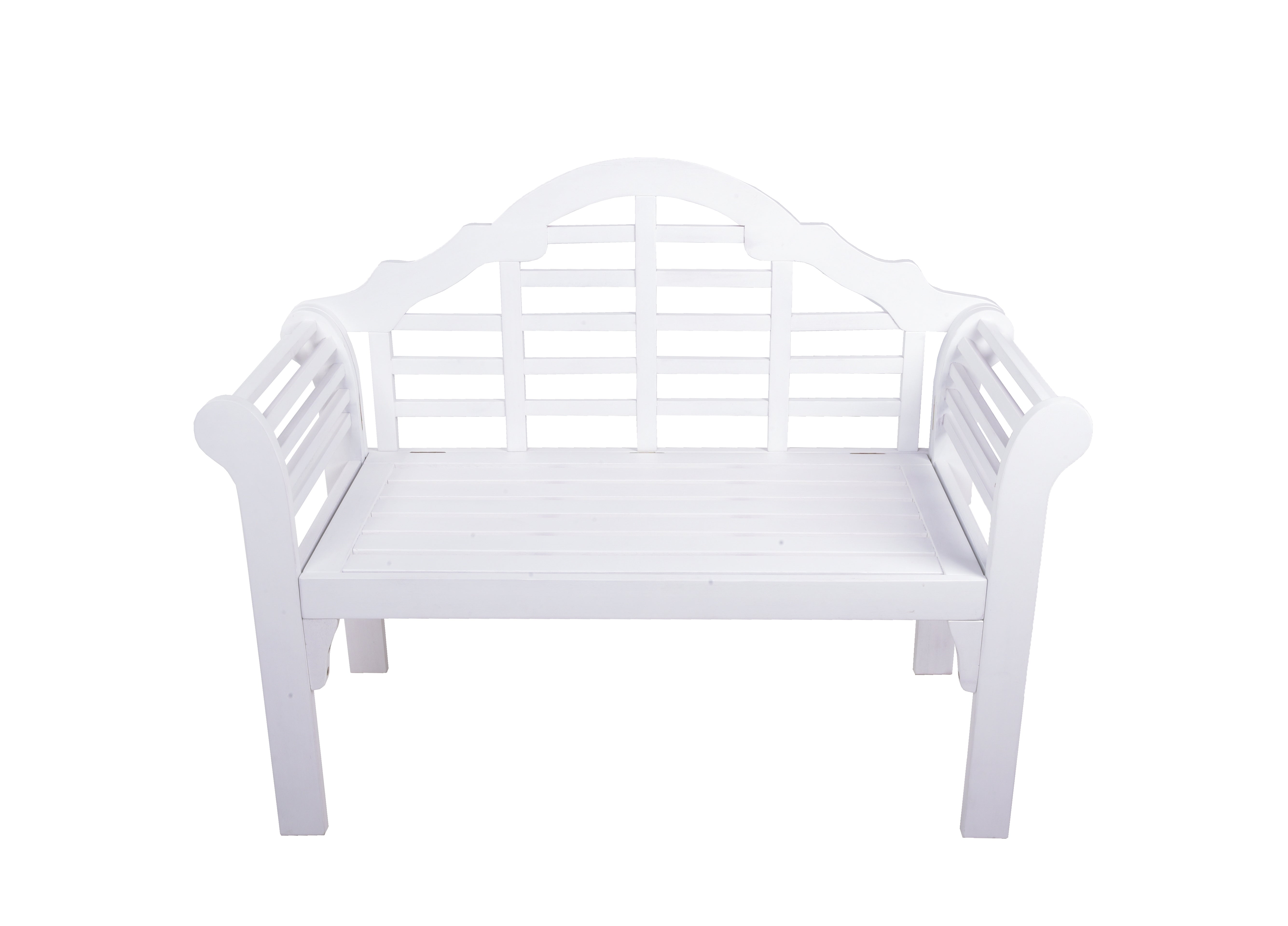 Gartenbank PATTAYA Bank Sitzbank GARDEN PLEASURE wetterfest komfortabel Outdoor hochwertig