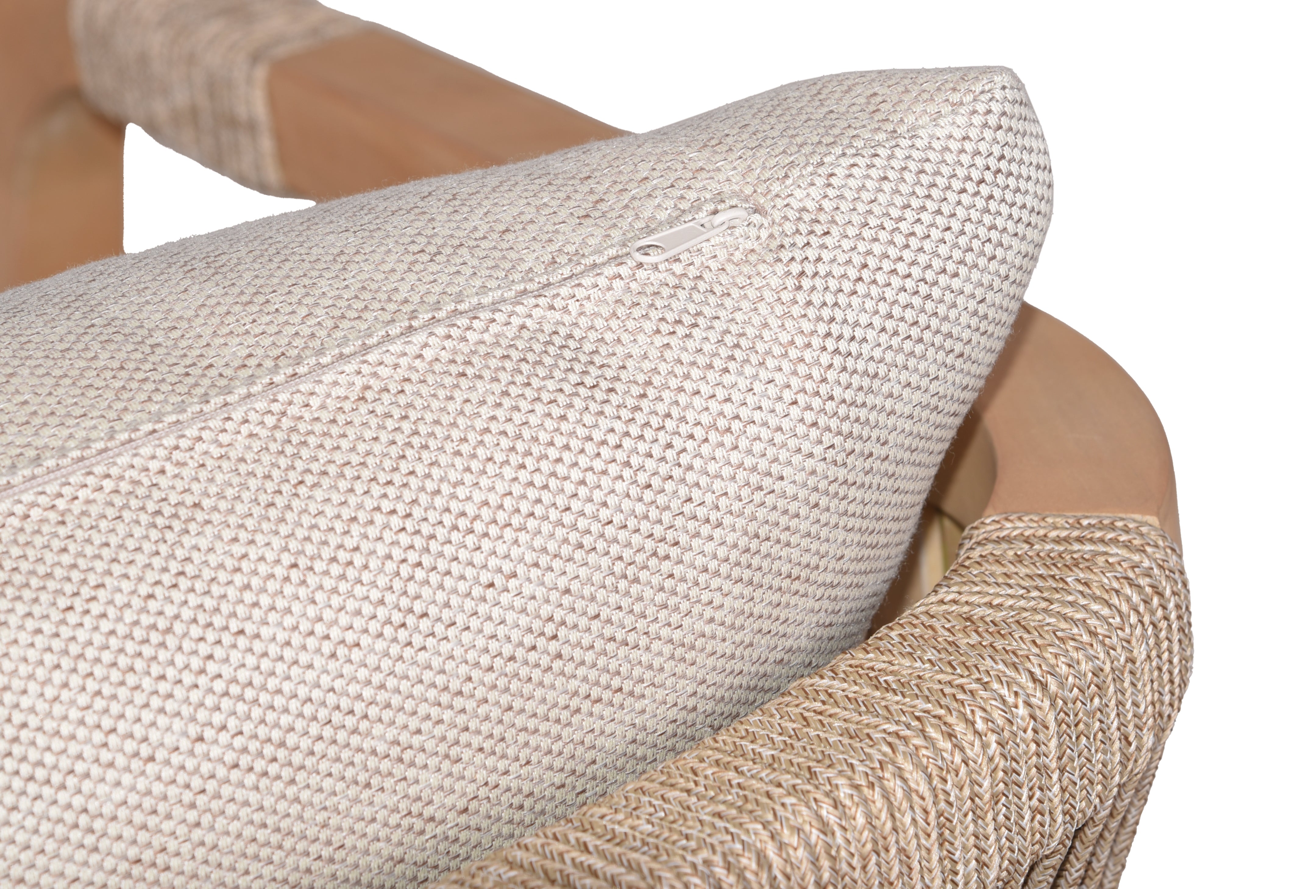 Stuhl BOGOTA Gartenstuhl Armlehnstuhl Akazienholz Garden Pleasure 2er-Set