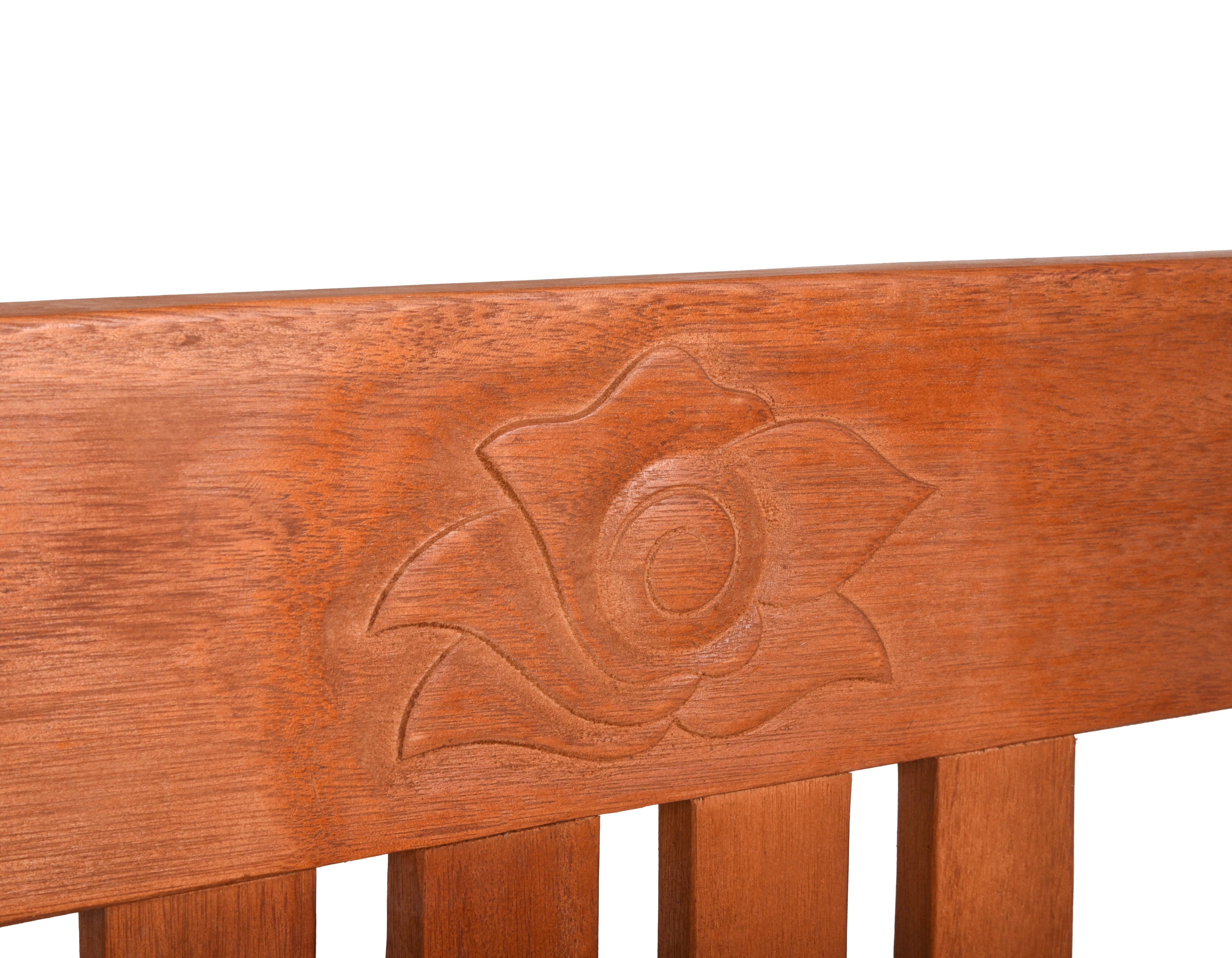 Bank HARLAND Gartenbank Sitzbank Rosenbank Eukalyptusholz Garden Pleasure