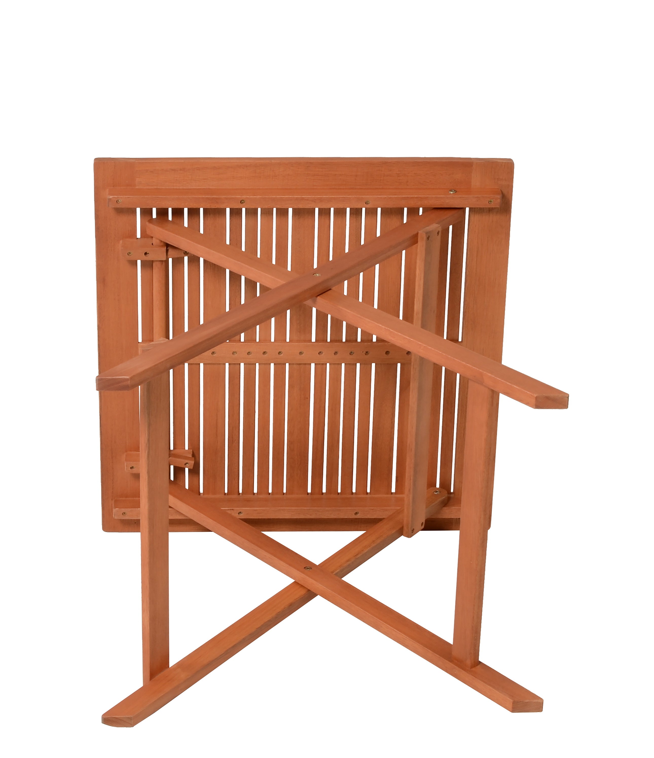 Klapptisch PASADENA Gartentisch Holztisch Eukalyptus Garden Pleasure