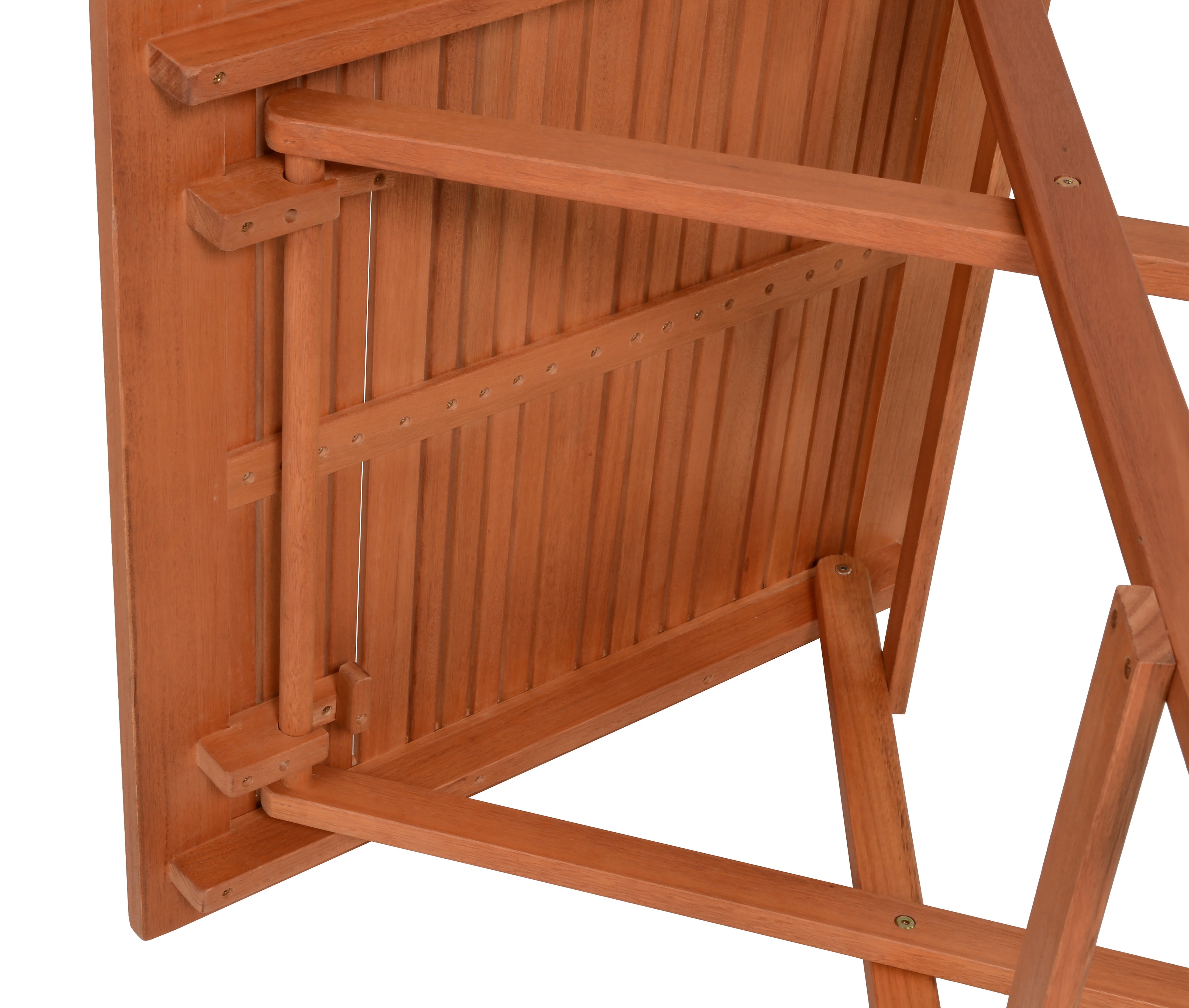 Klapptisch PASADENA Gartentisch Holztisch Eukalyptus Garden Pleasure