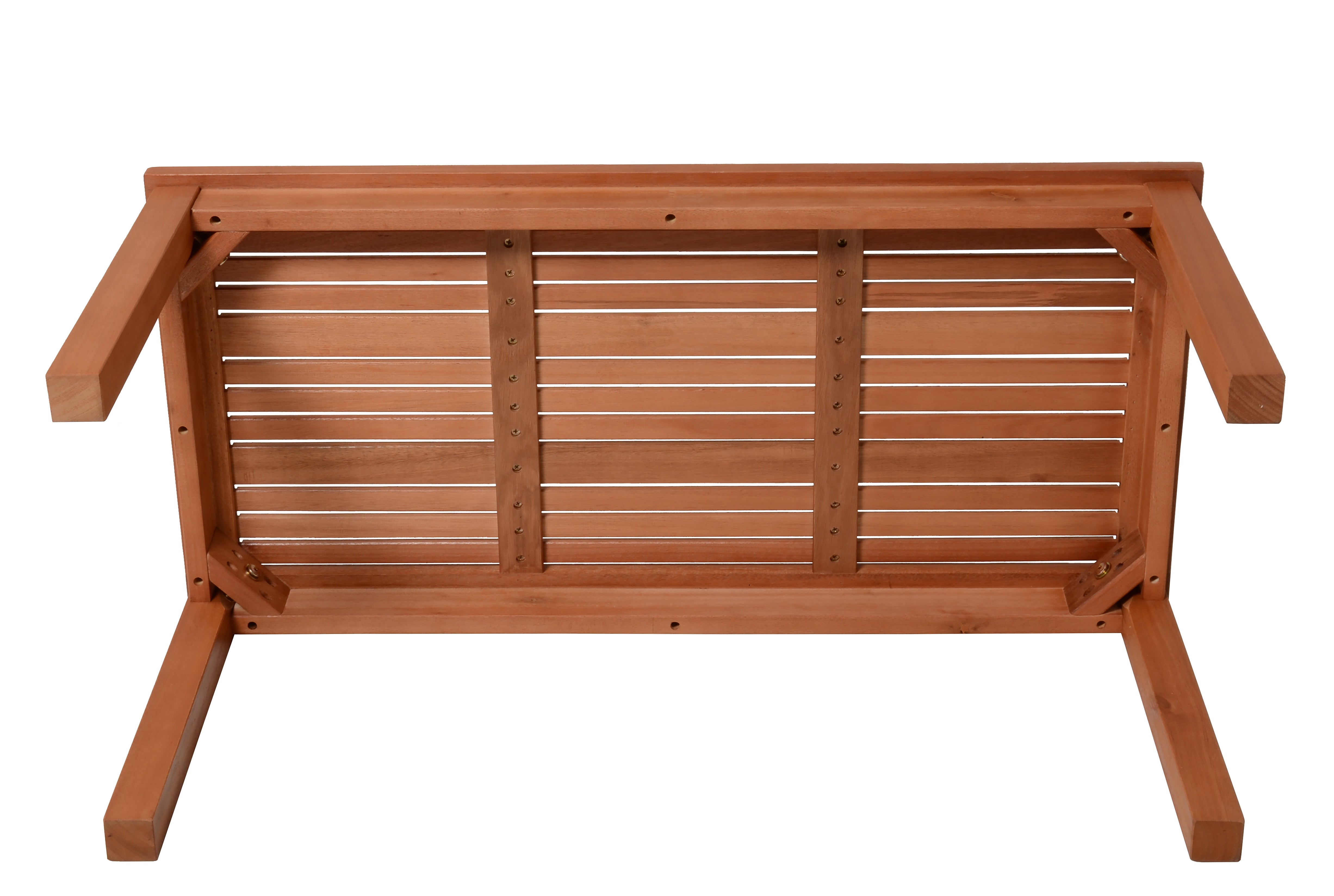 Beistelltisch LANSING Gartentisch Holztisch Eukalyptus Garden Pleasure