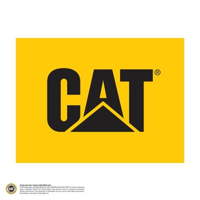 Metal Earth CAT Dozer Planierraupe Baufahrzeug MMS425 3D Figur Metallbausatz