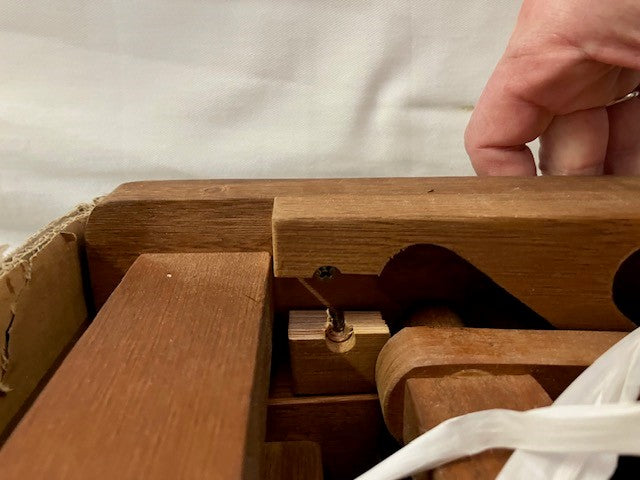 Sonnenliege BEVERLY HILLS Gartenliege Relaxliege Eukalyptusholz Garden Pleasure