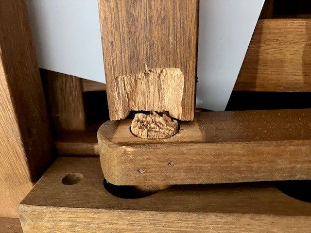 Sonnenliege BEVERLY HILLS Gartenliege Relaxliege Eukalyptusholz Garden Pleasure