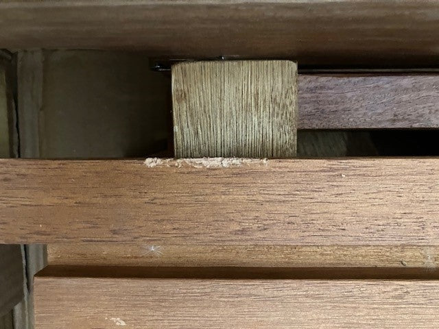 Sonnenliege BEVERLY HILLS Gartenliege Relaxliege Eukalyptusholz Garden Pleasure