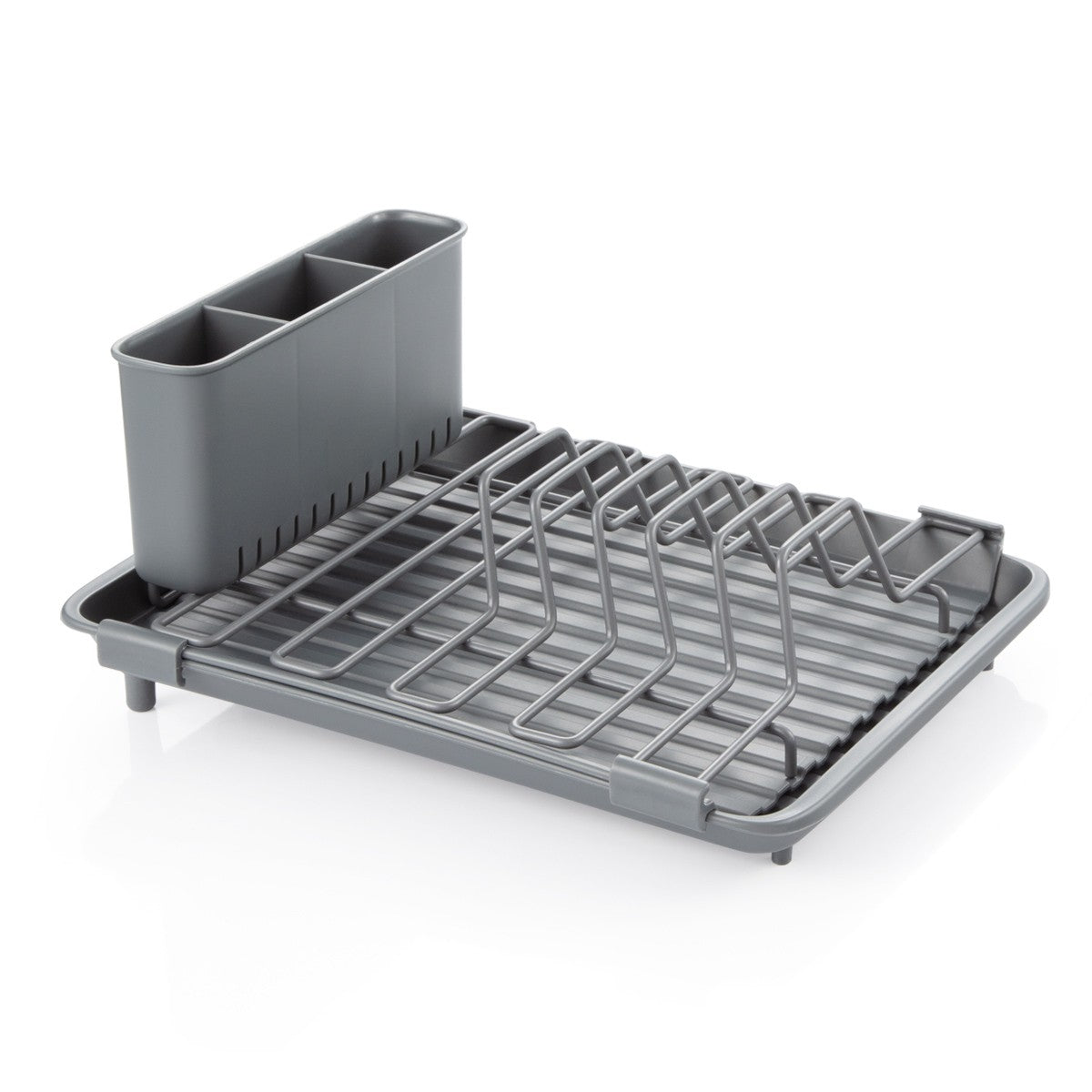 Tescoma Abtropfschale COMPACT verschiebbar – variable Spülenablage