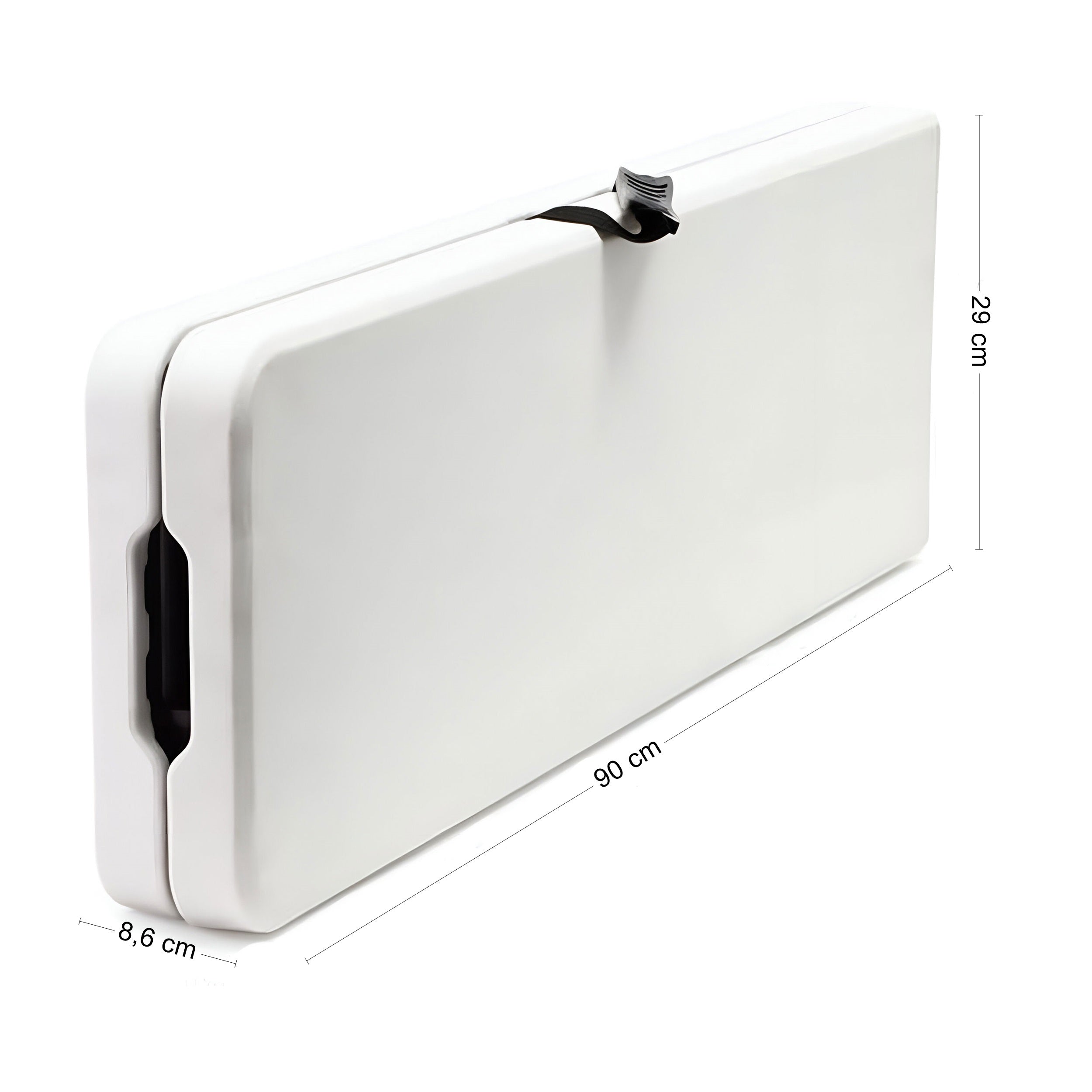 Bierbank klappbar Koffer Klappbank als Sitzbank für Garten & Party