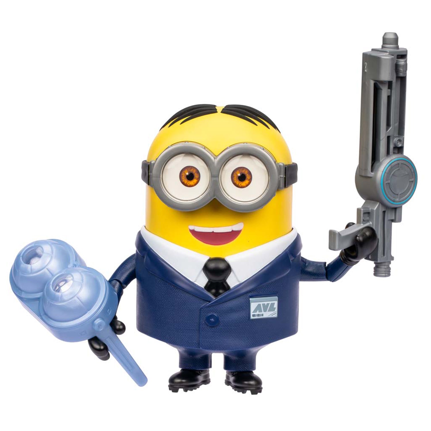 Despicable Me 4 - AVL Squad Mega Minion 14cm Actionfigur - Dave