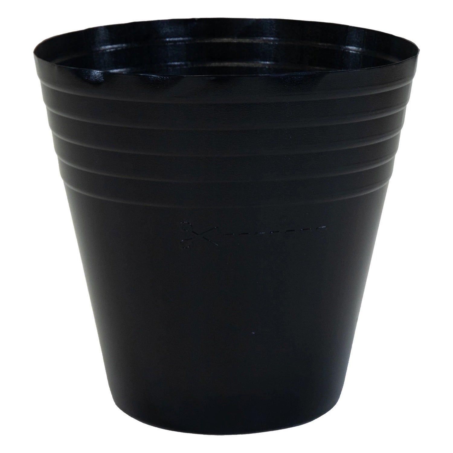 Blumentopf Einsatz rund 'Solution 55' Kunststoffeinsatz für Pflanzkübel Blumenkübel Einsatz