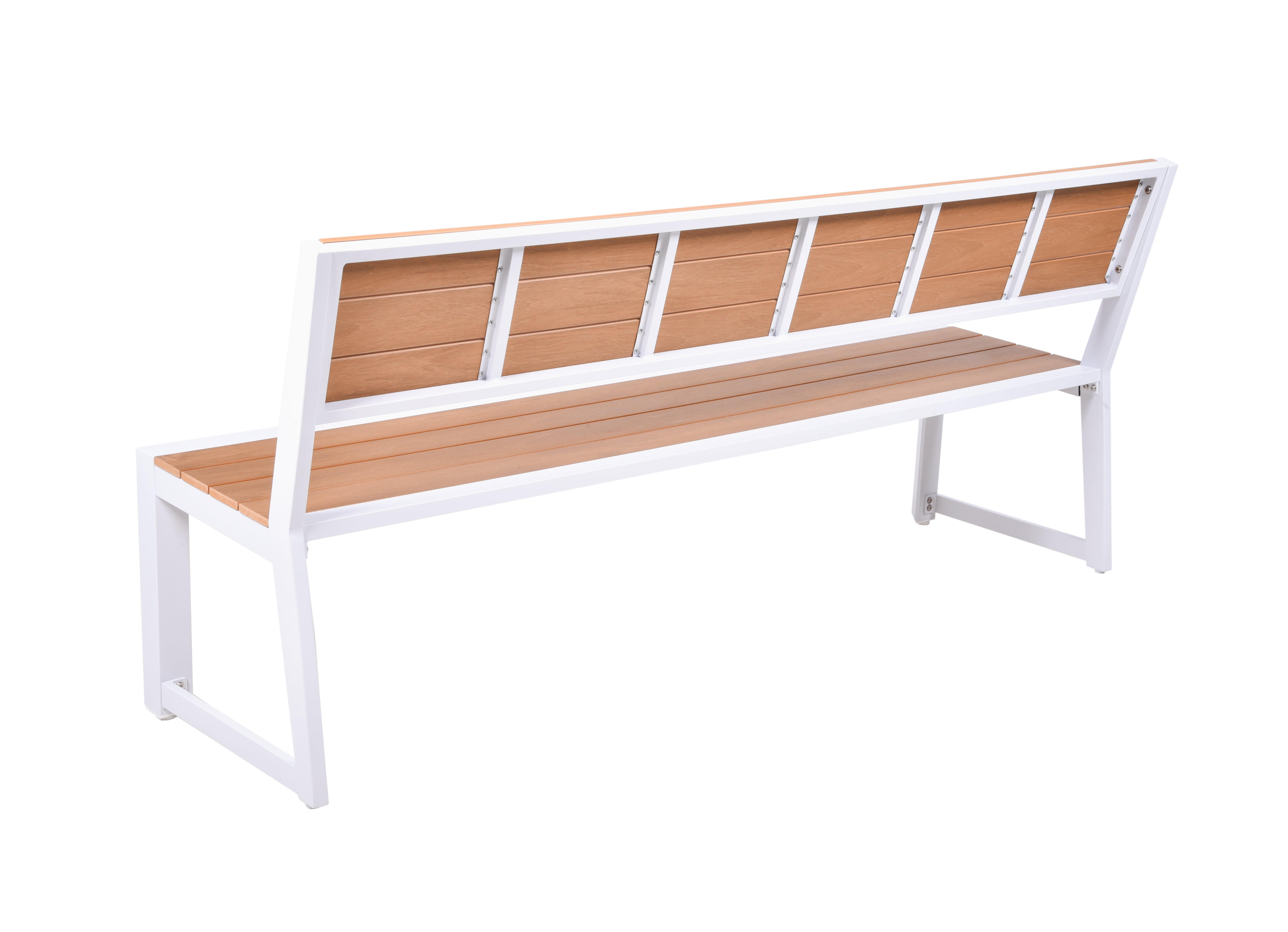 Gartenbank VENICE Bank Sitzbank GARDEN PLEASURE wetterfest komfortabel Outdoor hochwertig