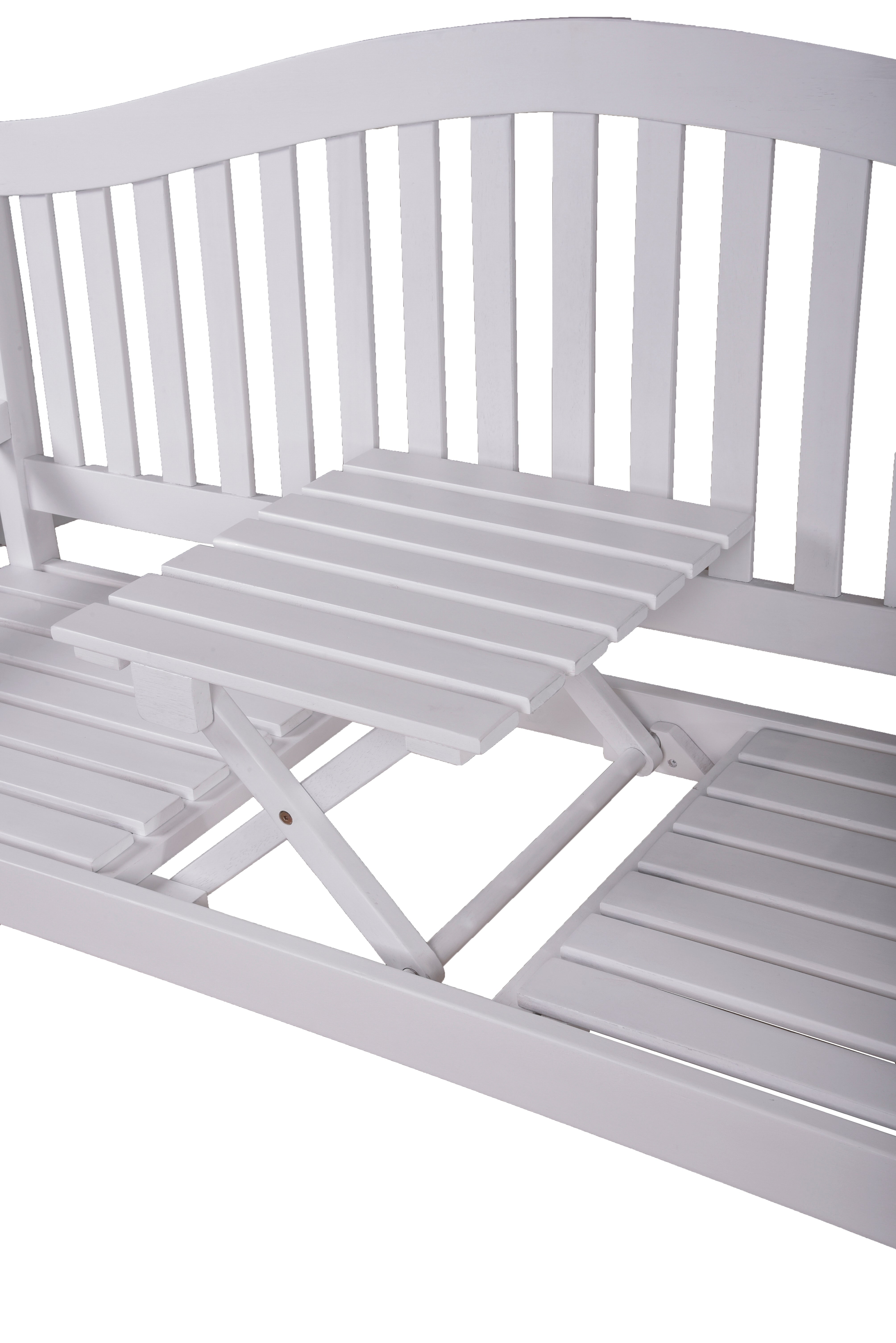 Gartenbank SINGAPUR Bank Sitzbank GARDEN PLEASURE wetterfest komfortabel Outdoor hochwertig