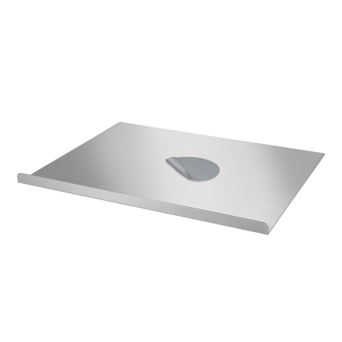Tescoma Edelstahl-Platte für Lebensmittel GrandCHEF 45 x 35 cm – Küchenplatte