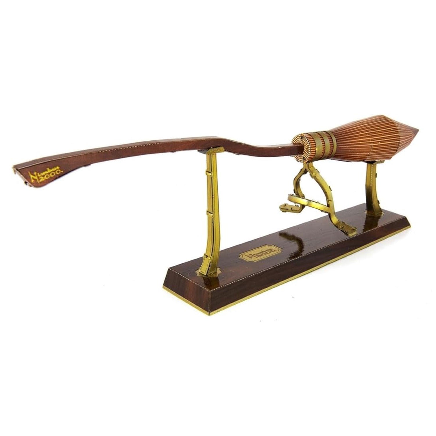 Metal Earth Harry Potter Nimbus 2000 ME1031 3D Figur Metallbausatz